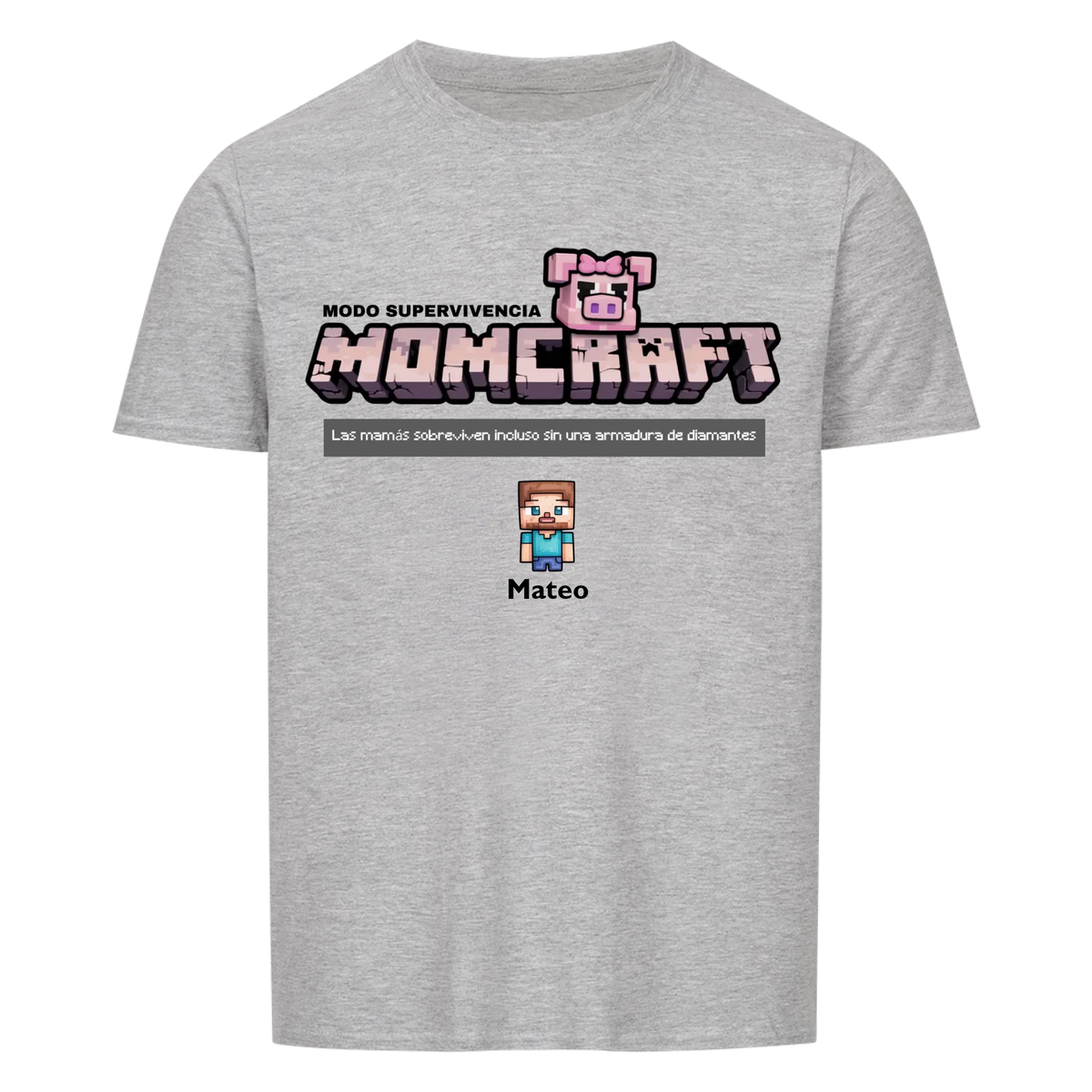 Momcraft - personalizable