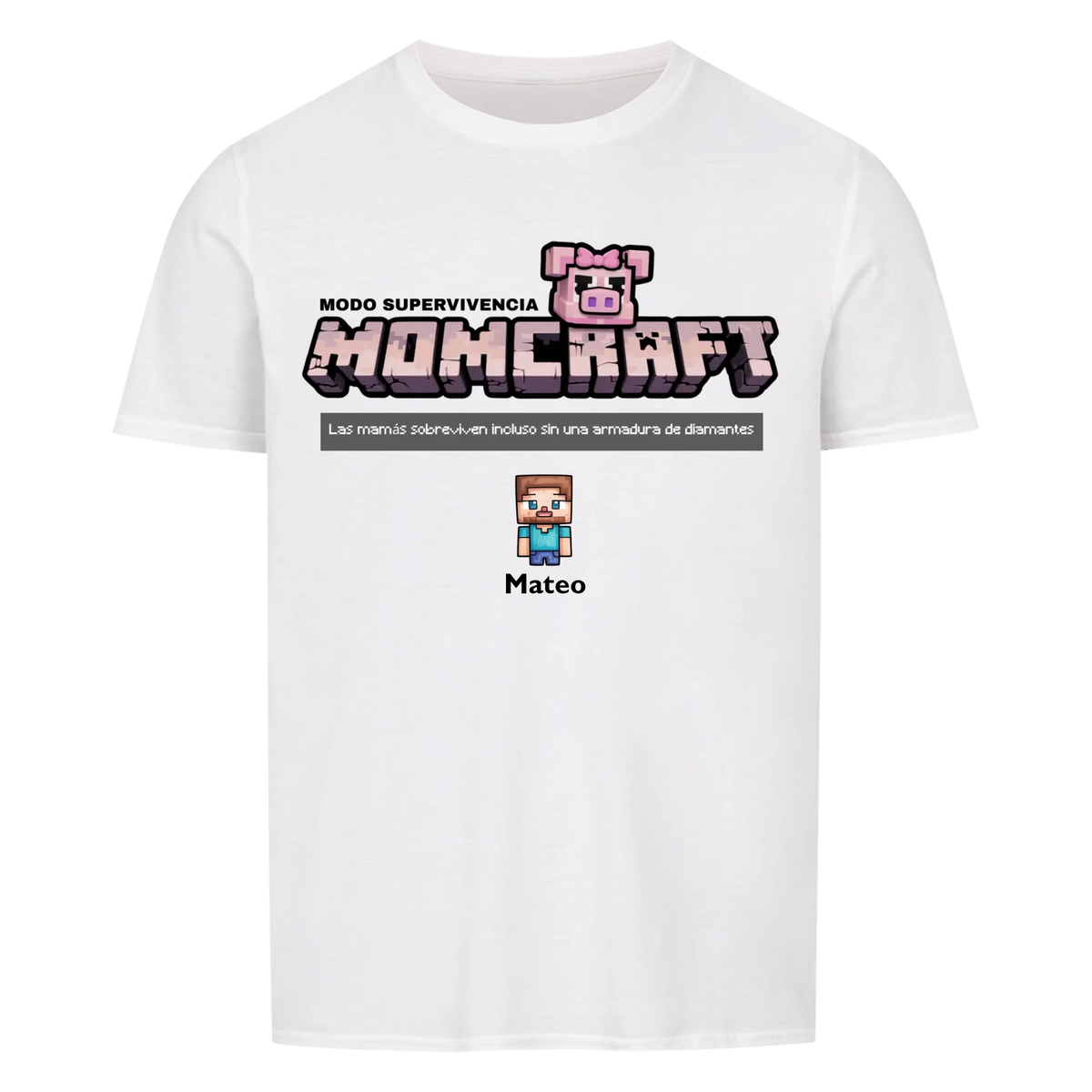 Momcraft - personalizable