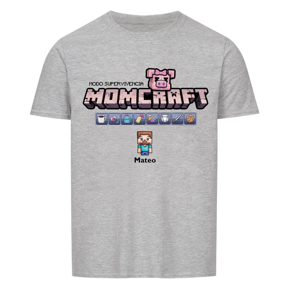 Momcraft - personalizable 2