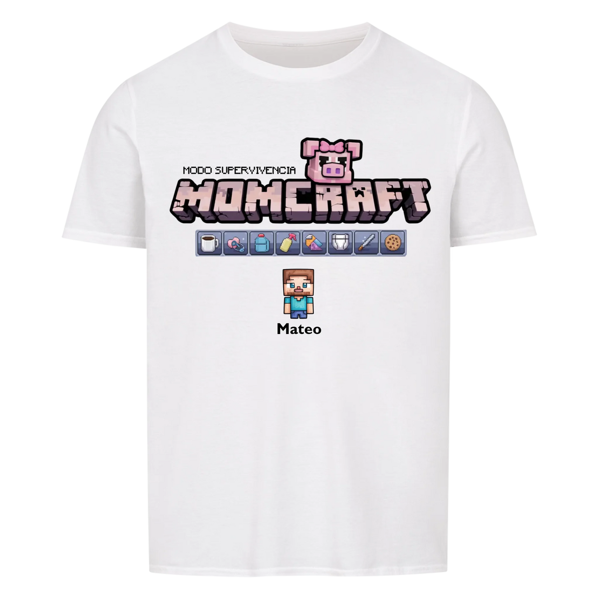 Momcraft - personalizable 2