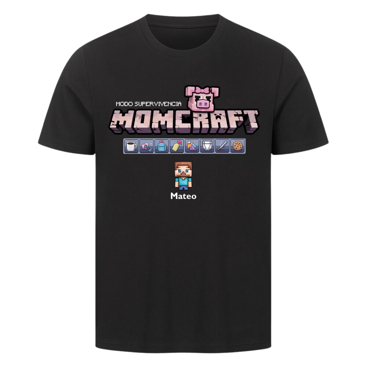 Momcraft - personalizable 2
