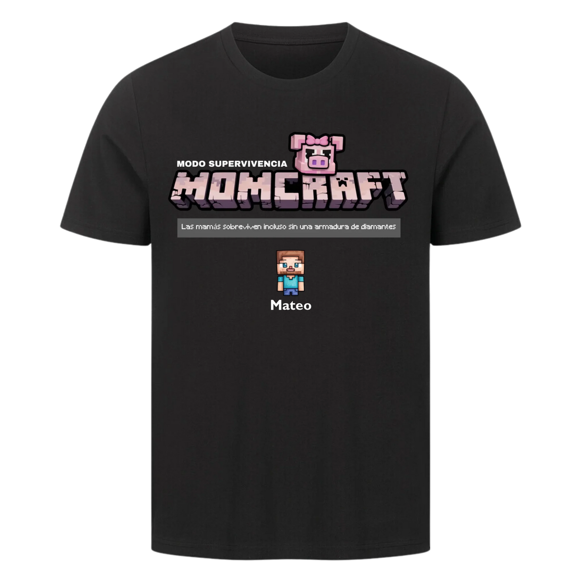 Momcraft - personalizable