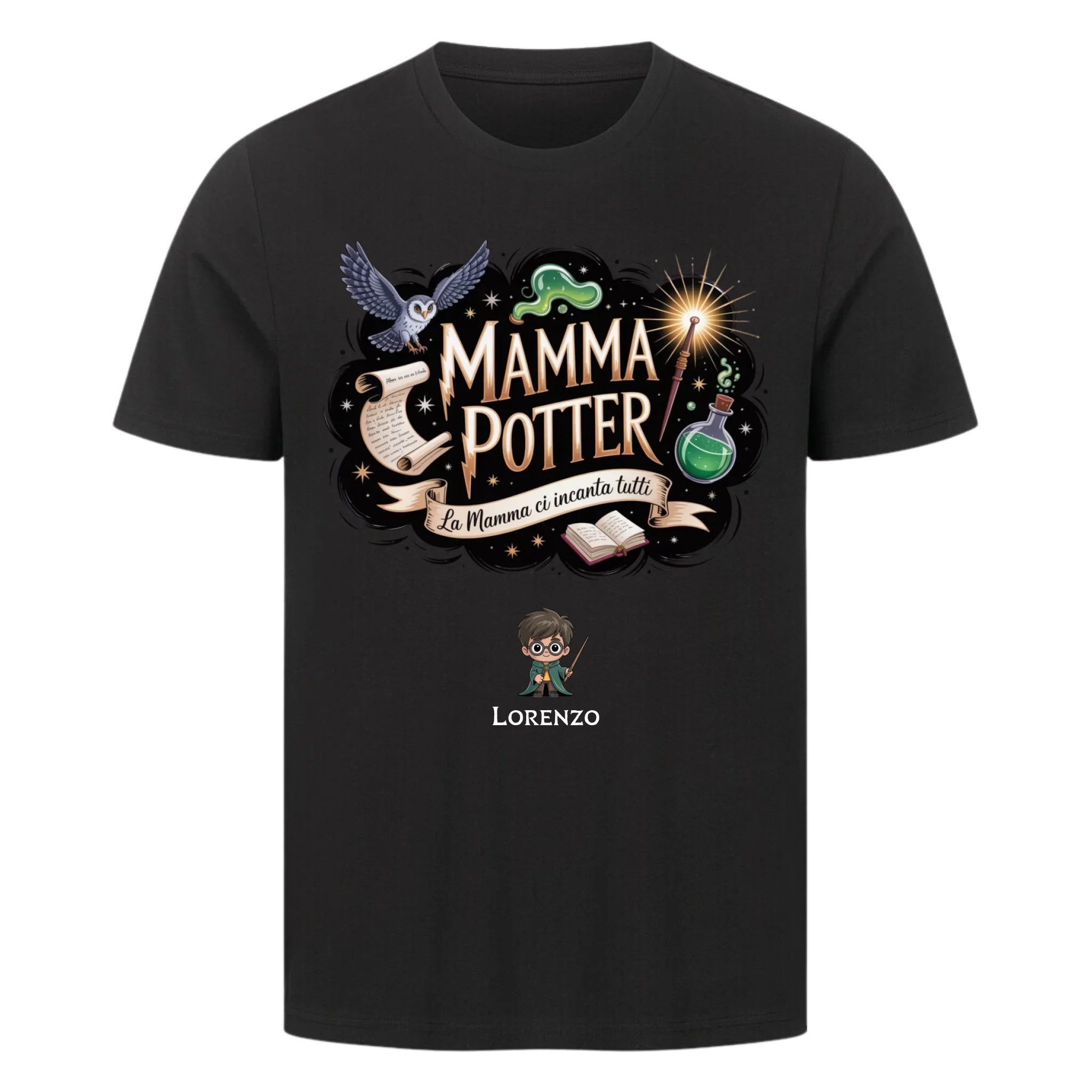 Mamma Potter - Personalizzabile 2