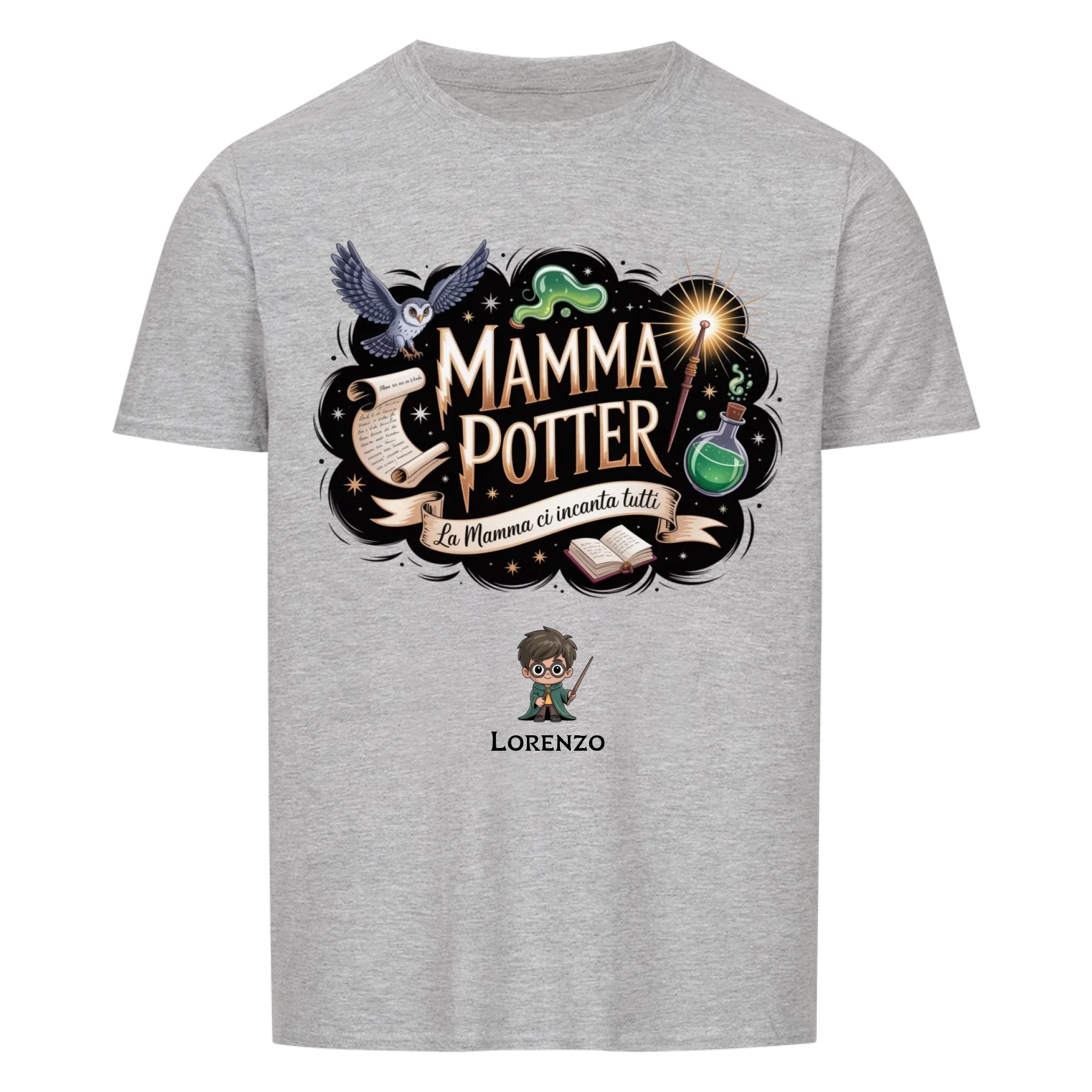 Mamma Potter - Personalizzabile 2