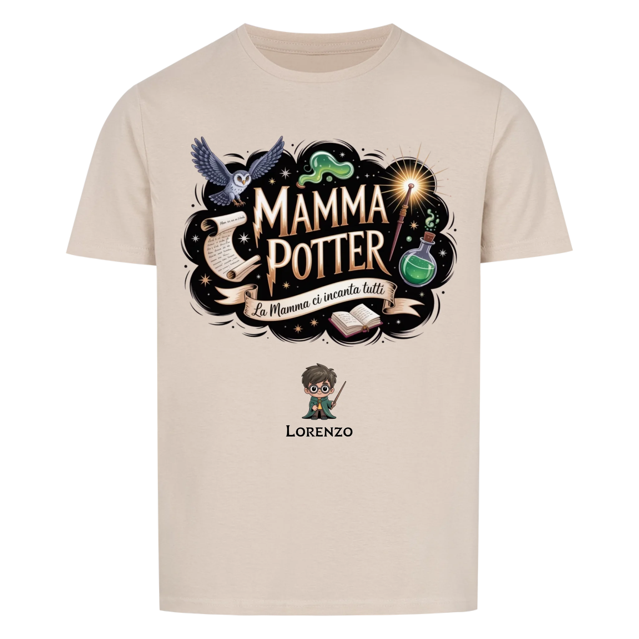 Mamma Potter - Personalizzabile 2