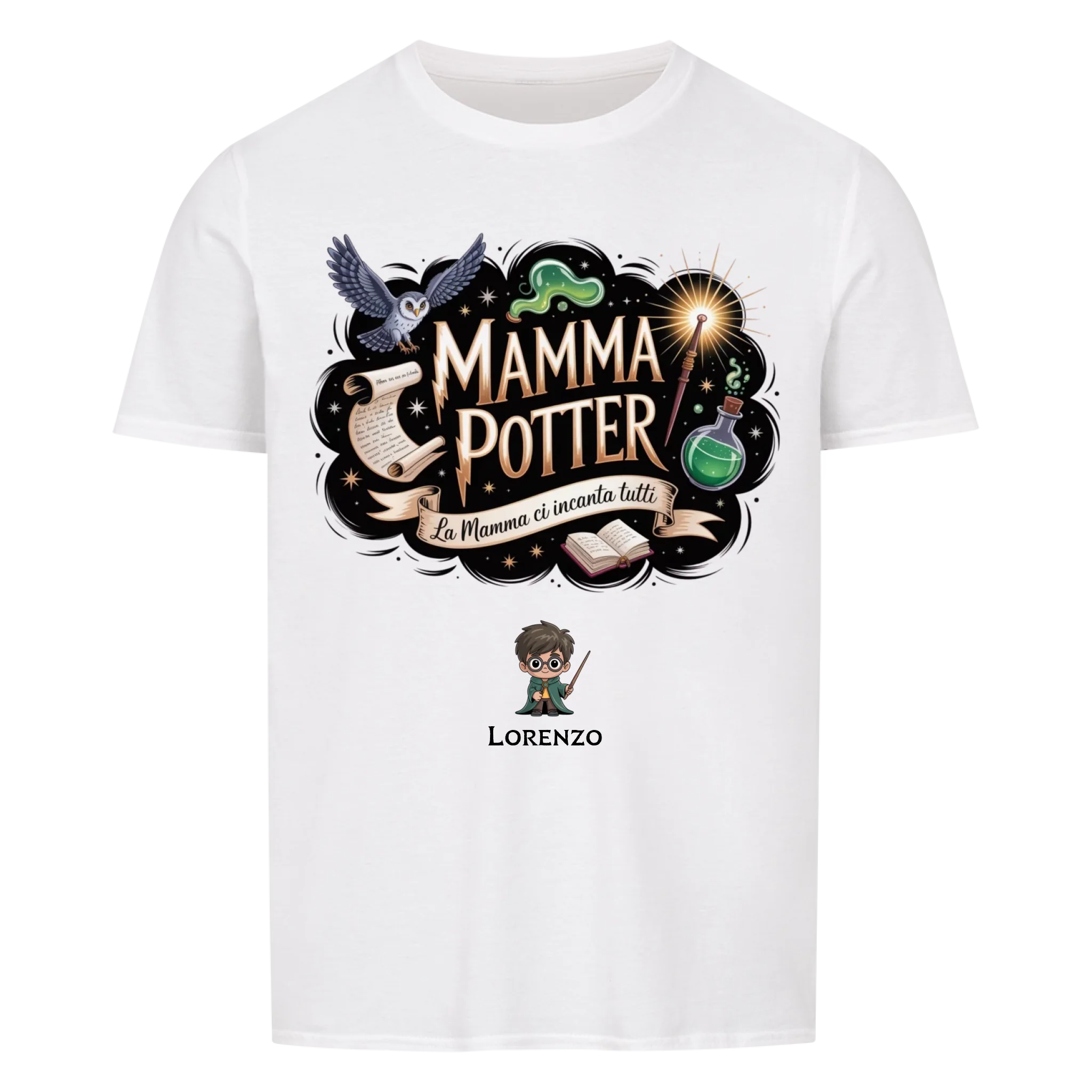 Mamma Potter - Personalizzabile 2
