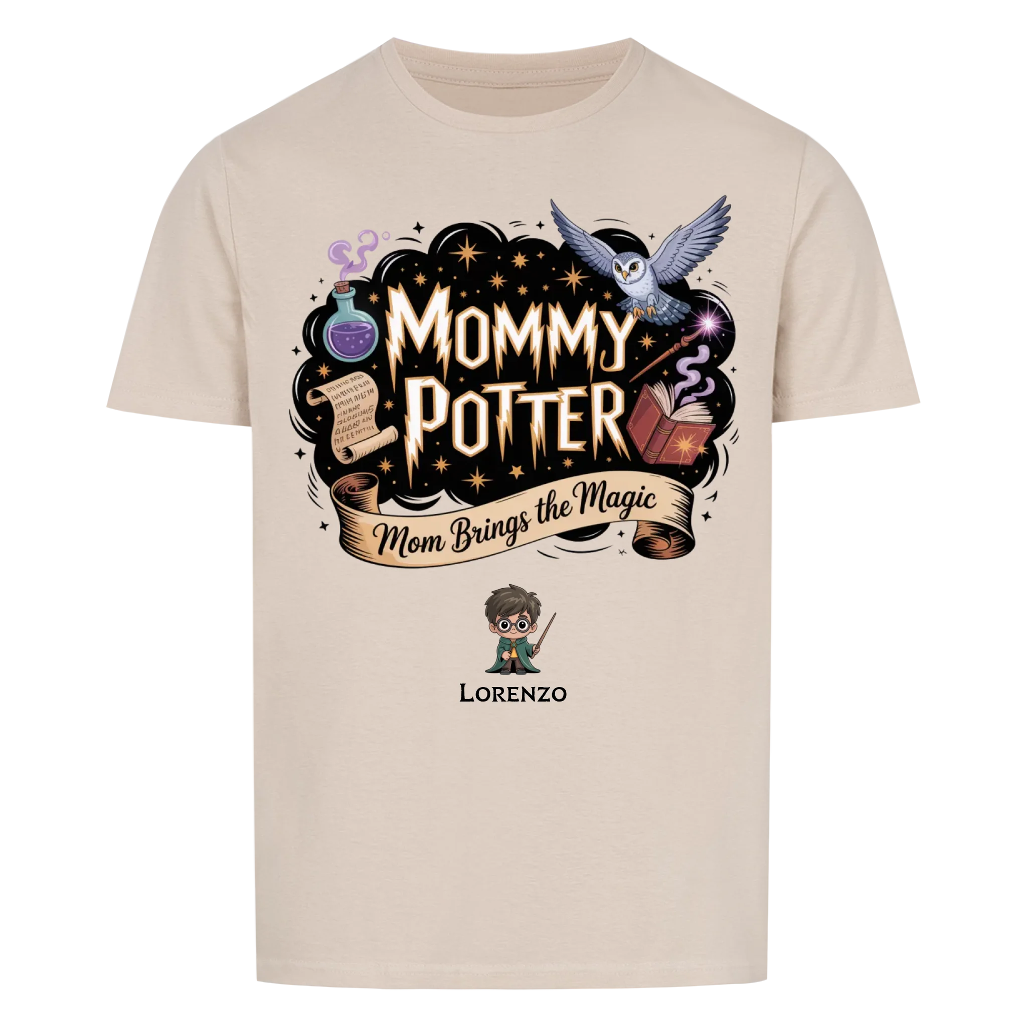 Mommy Potter - Personalizzabile
