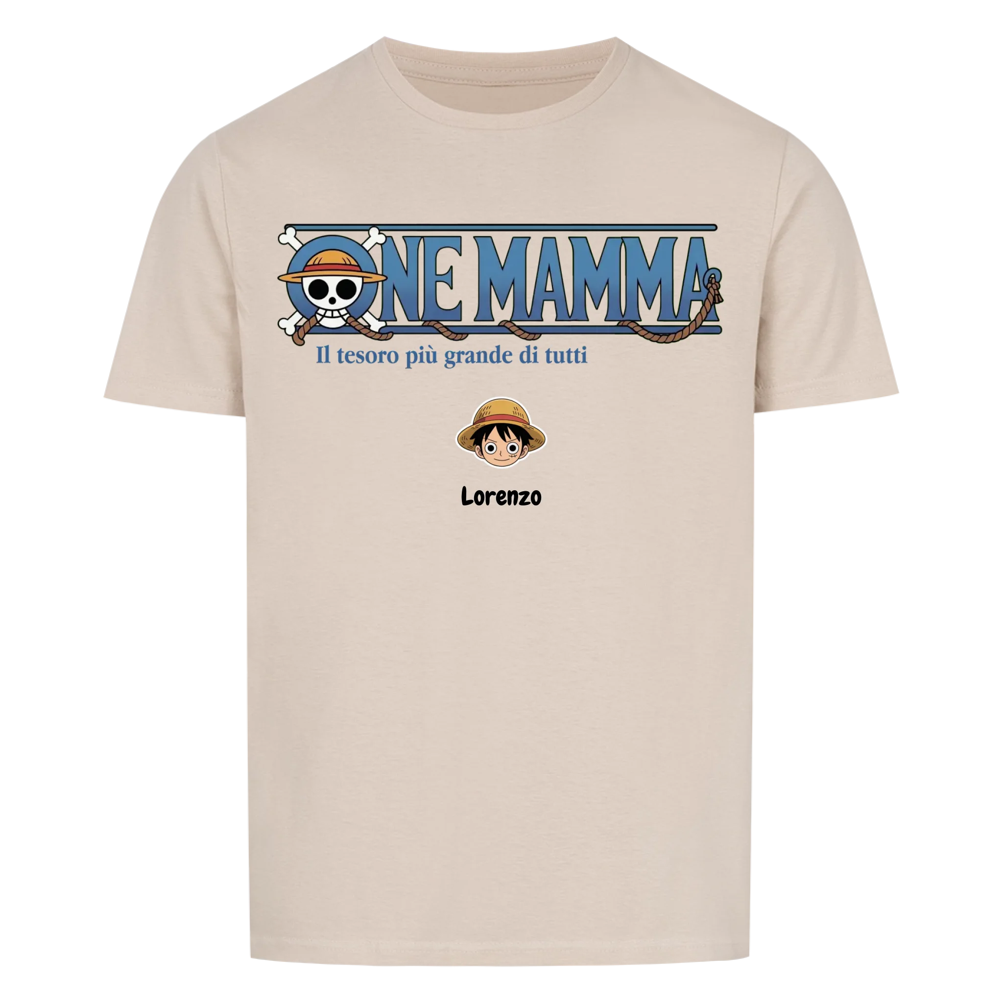 One Mamma - Personalizzabile 2