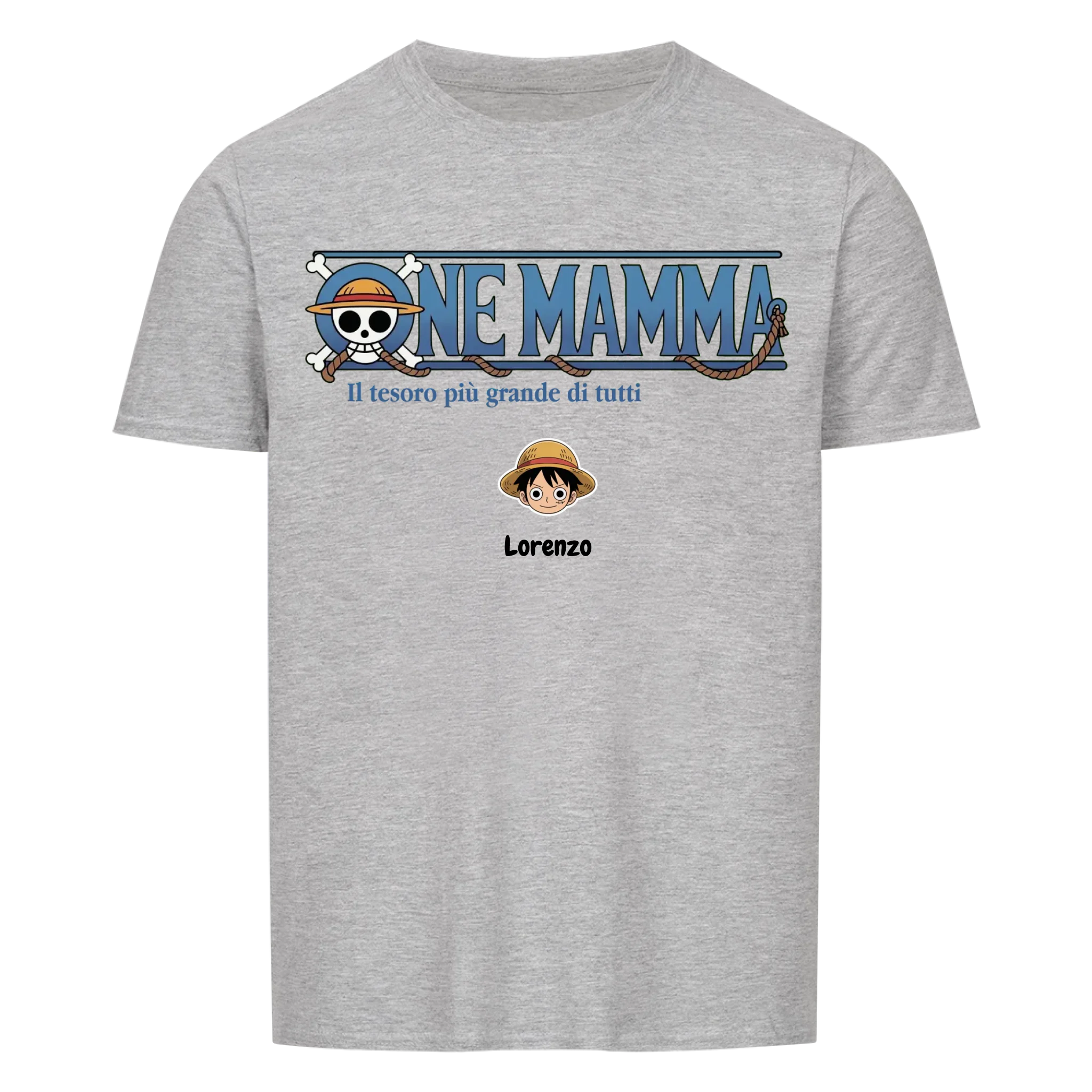 One Mamma - Personalizzabile 2