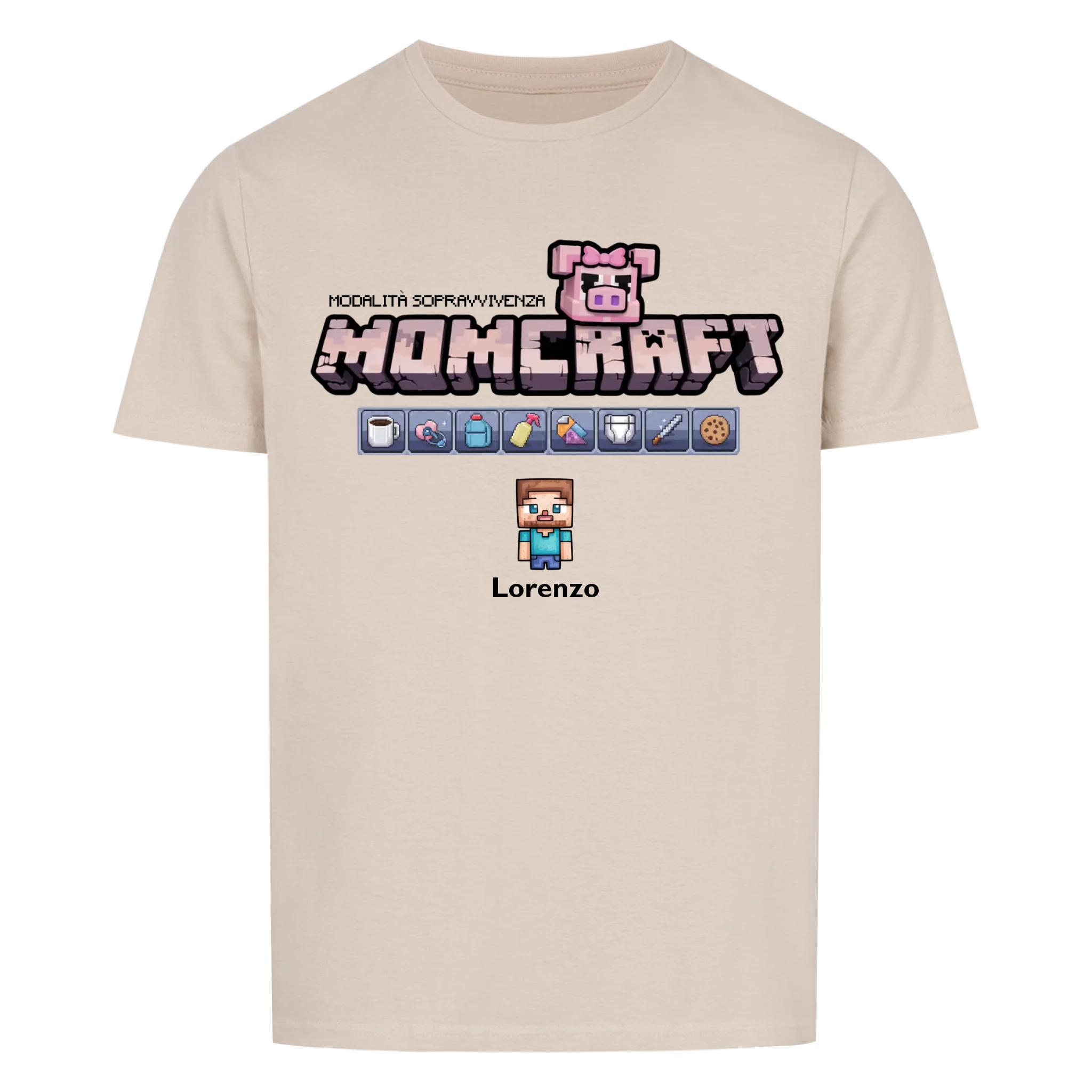 Momcraft - Personalizzabile 2