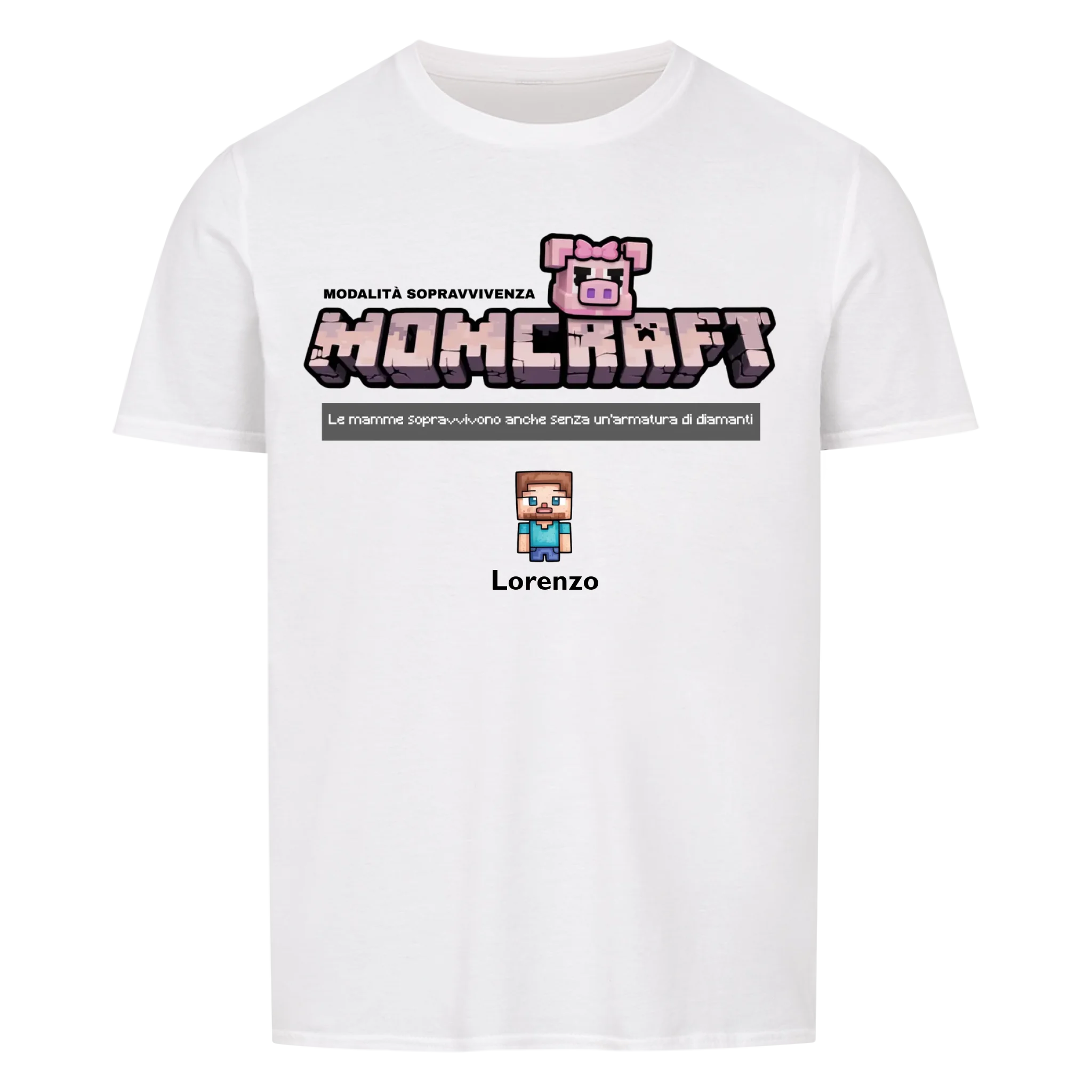 Momcraft - Personalizzabile