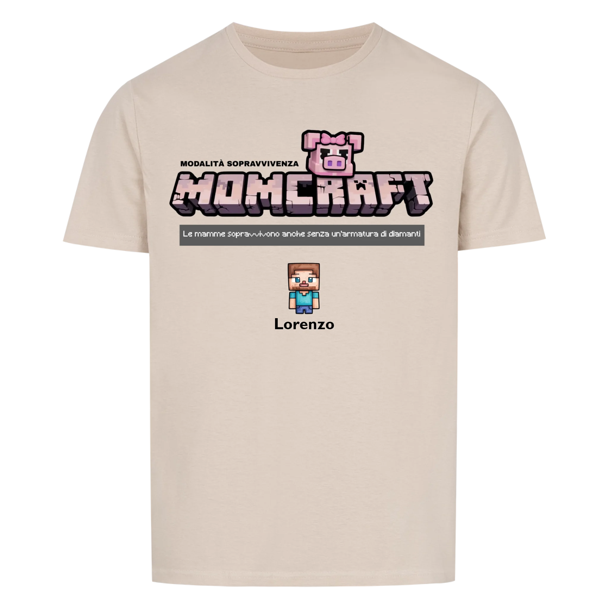 Momcraft - Personalizzabile