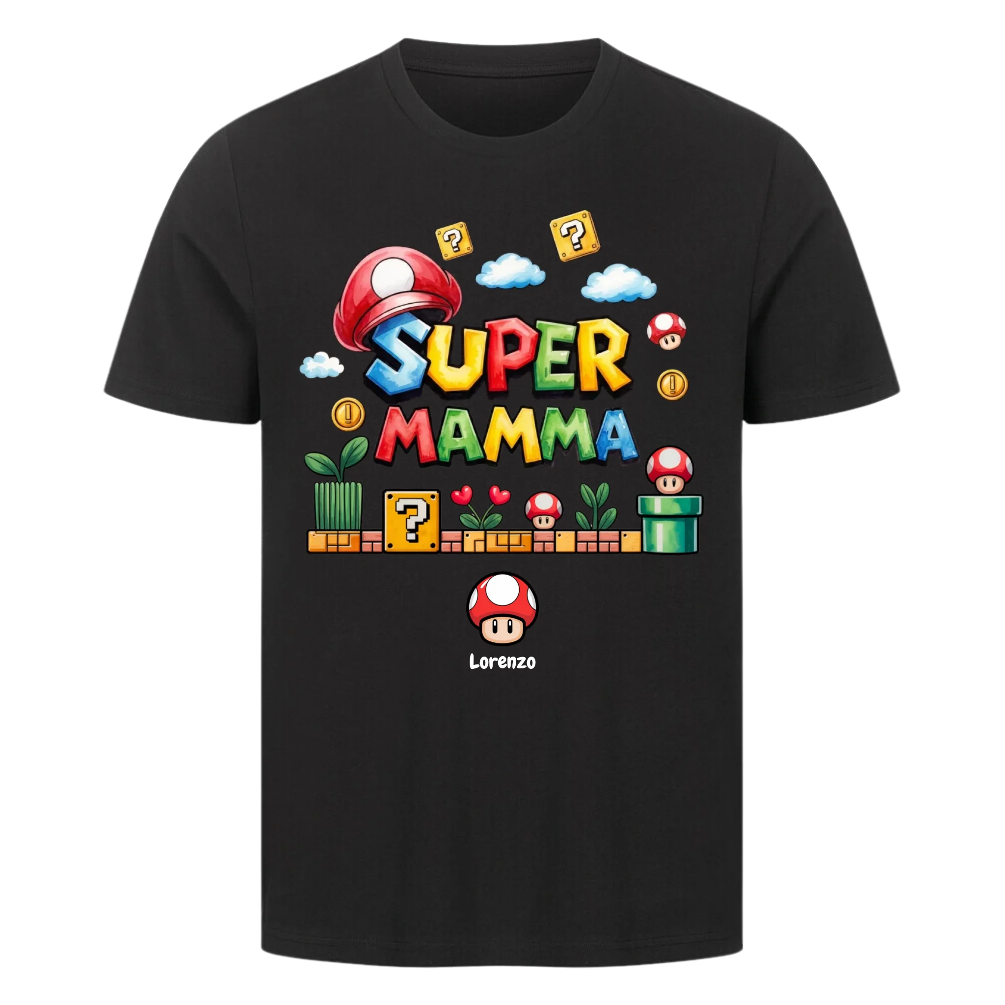Super Mamma - Personalizzabile 3