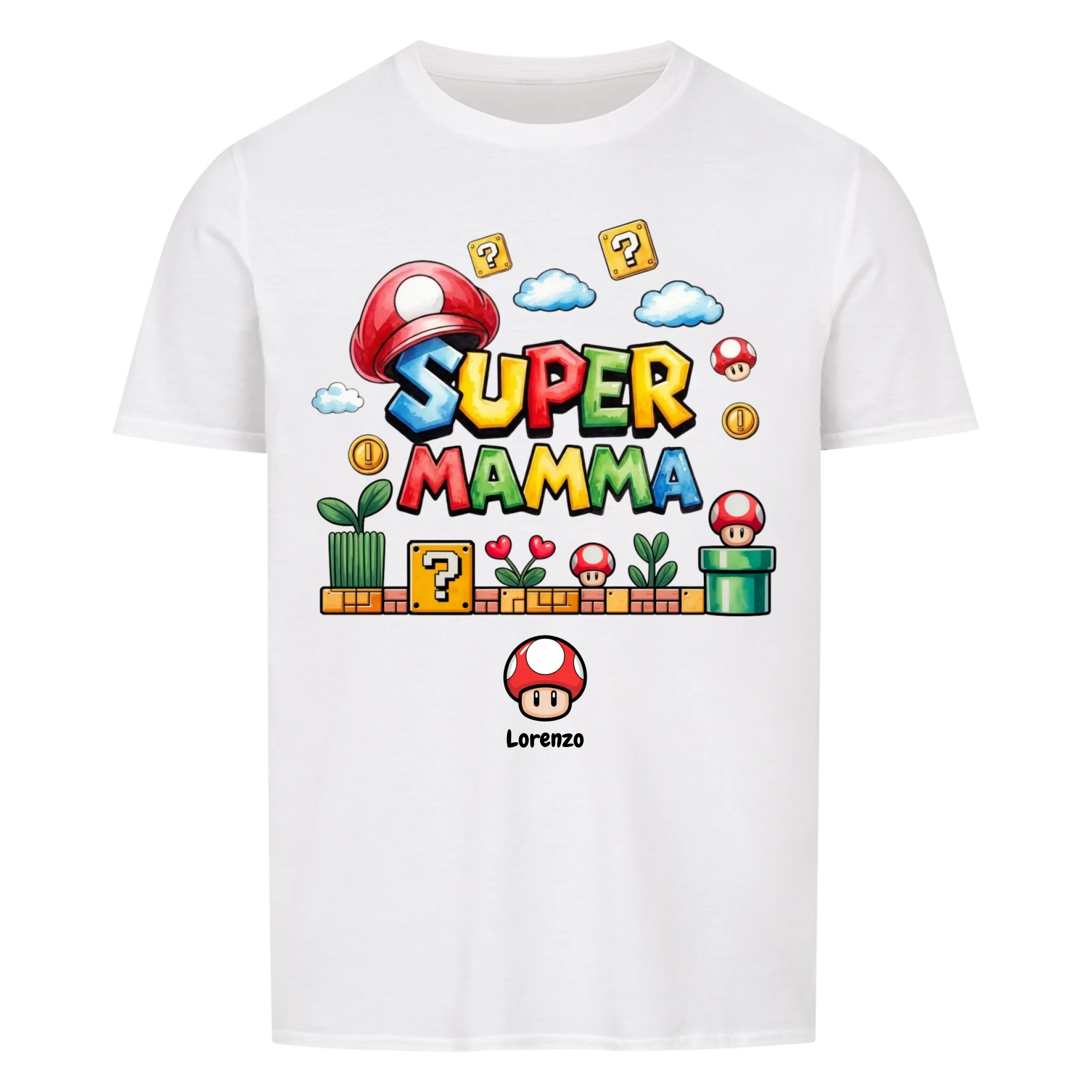 Super Mamma - Personalizzabile 3