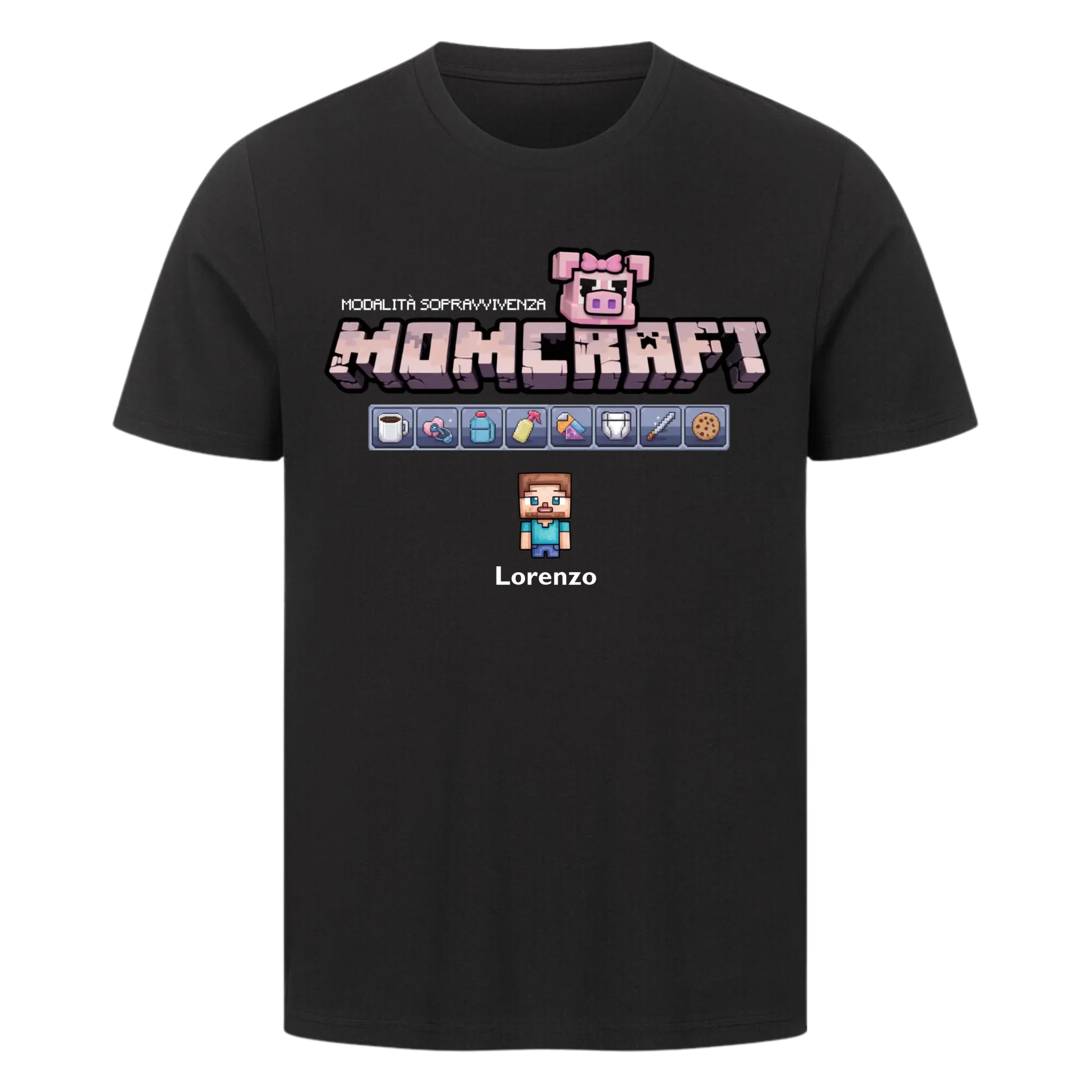 Momcraft - Personalizzabile 2