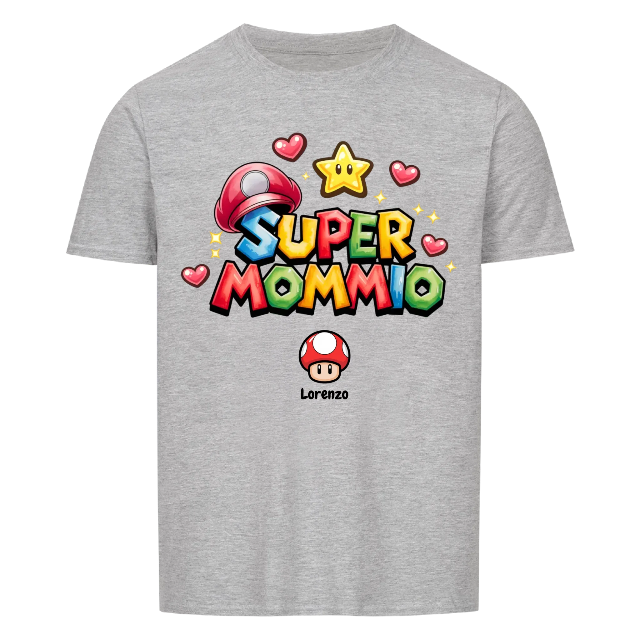 Super Mommio - Personalizzabile