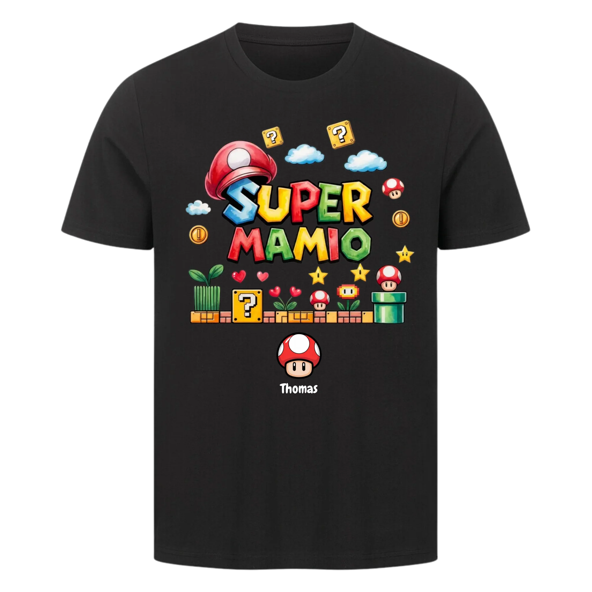 Super Mamio - personalisierbar