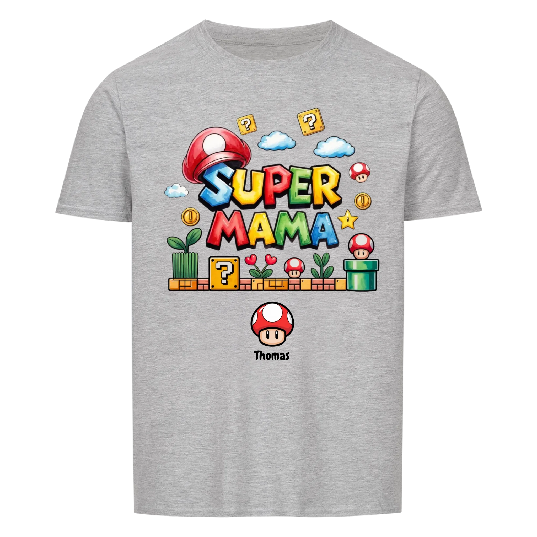 Super Mama - personalisierbar