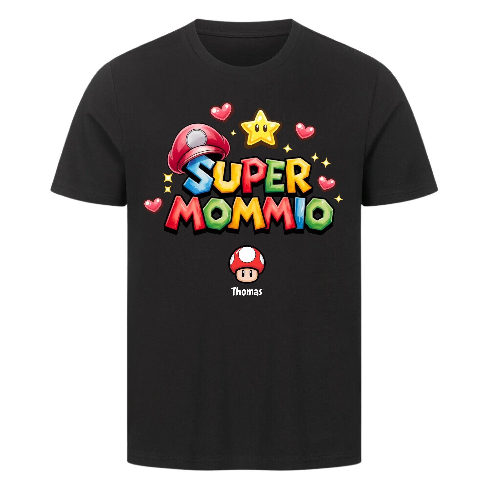 Super Mommio - personalisierbar