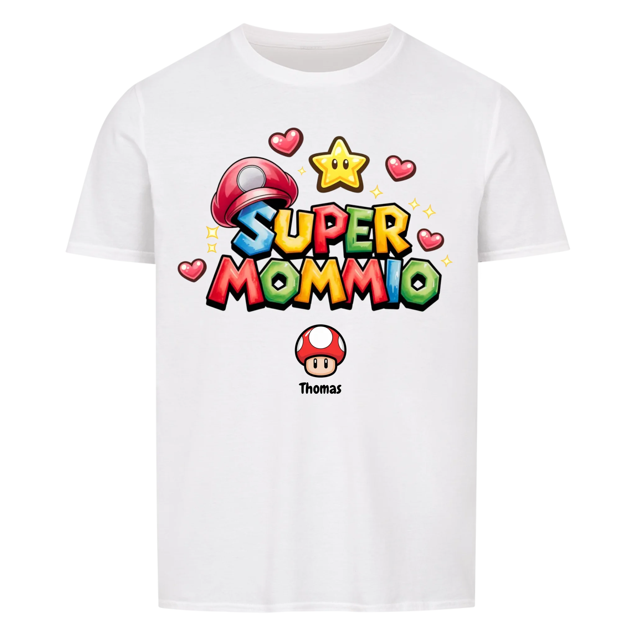 Super Mommio - personalisierbar