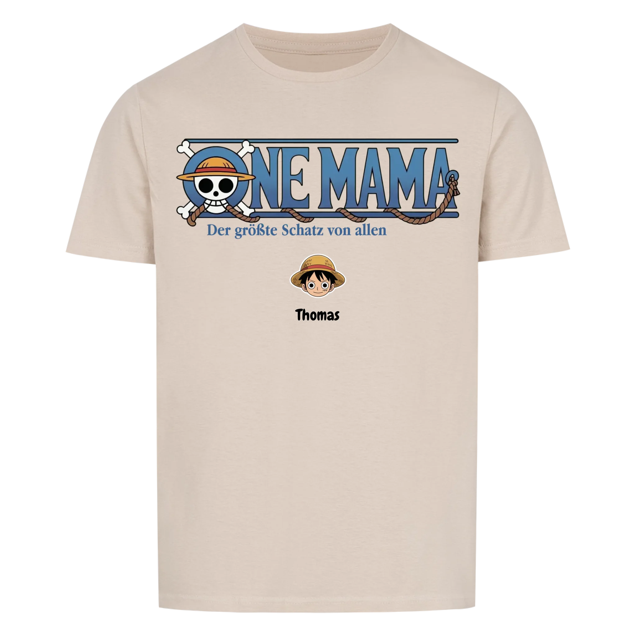 One Mama - personalisierbar