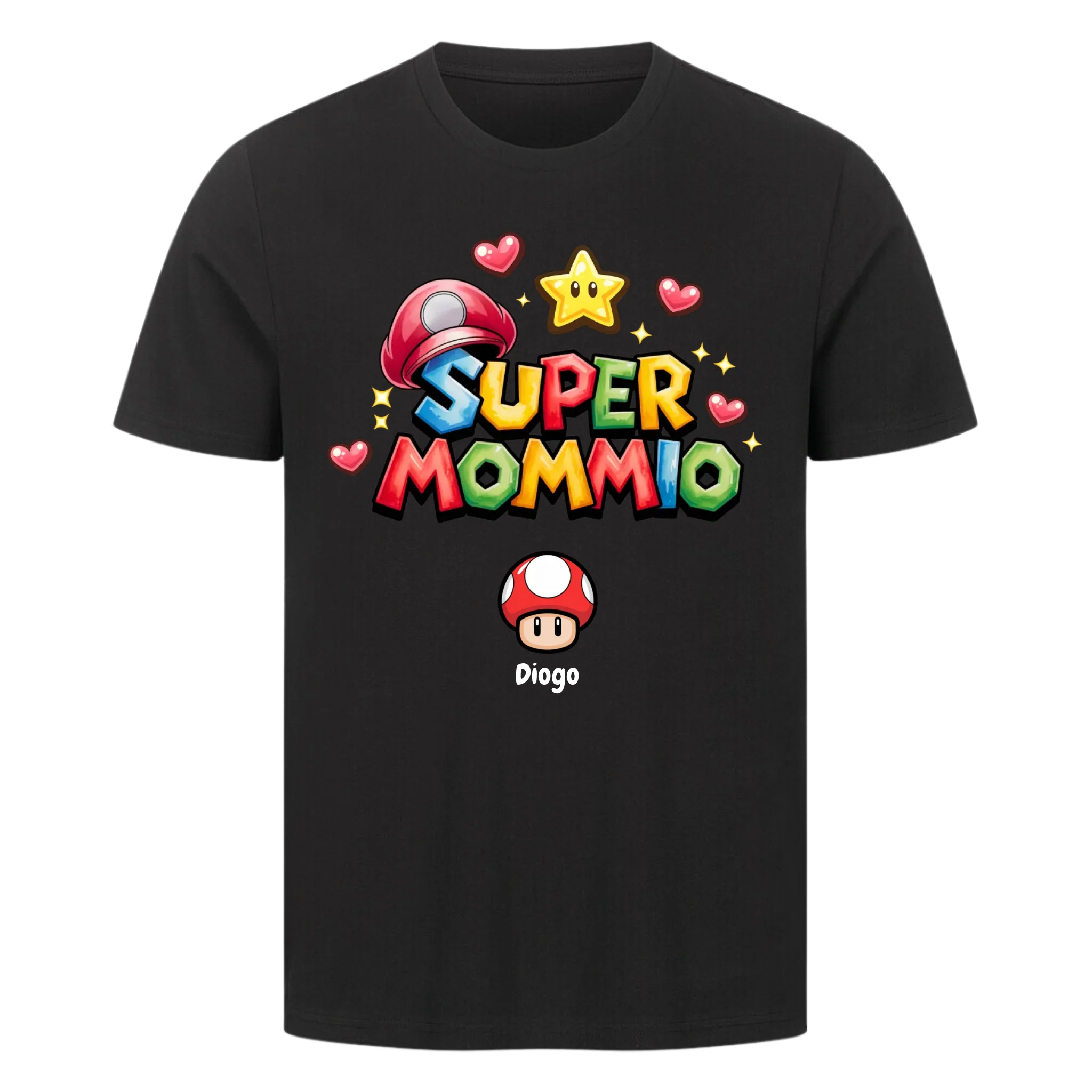 Super Mommio - personalizável