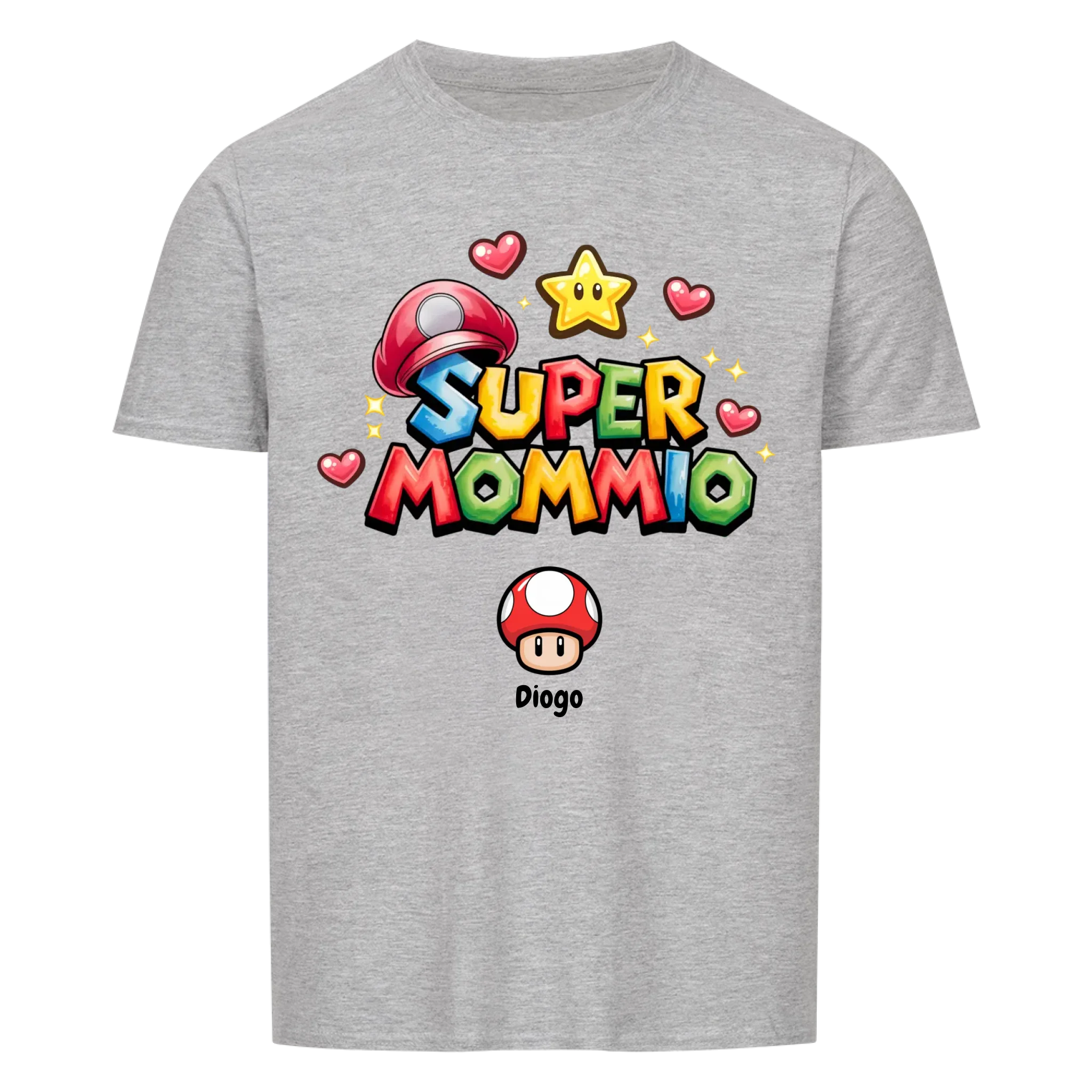 Super Mommio - personalizável
