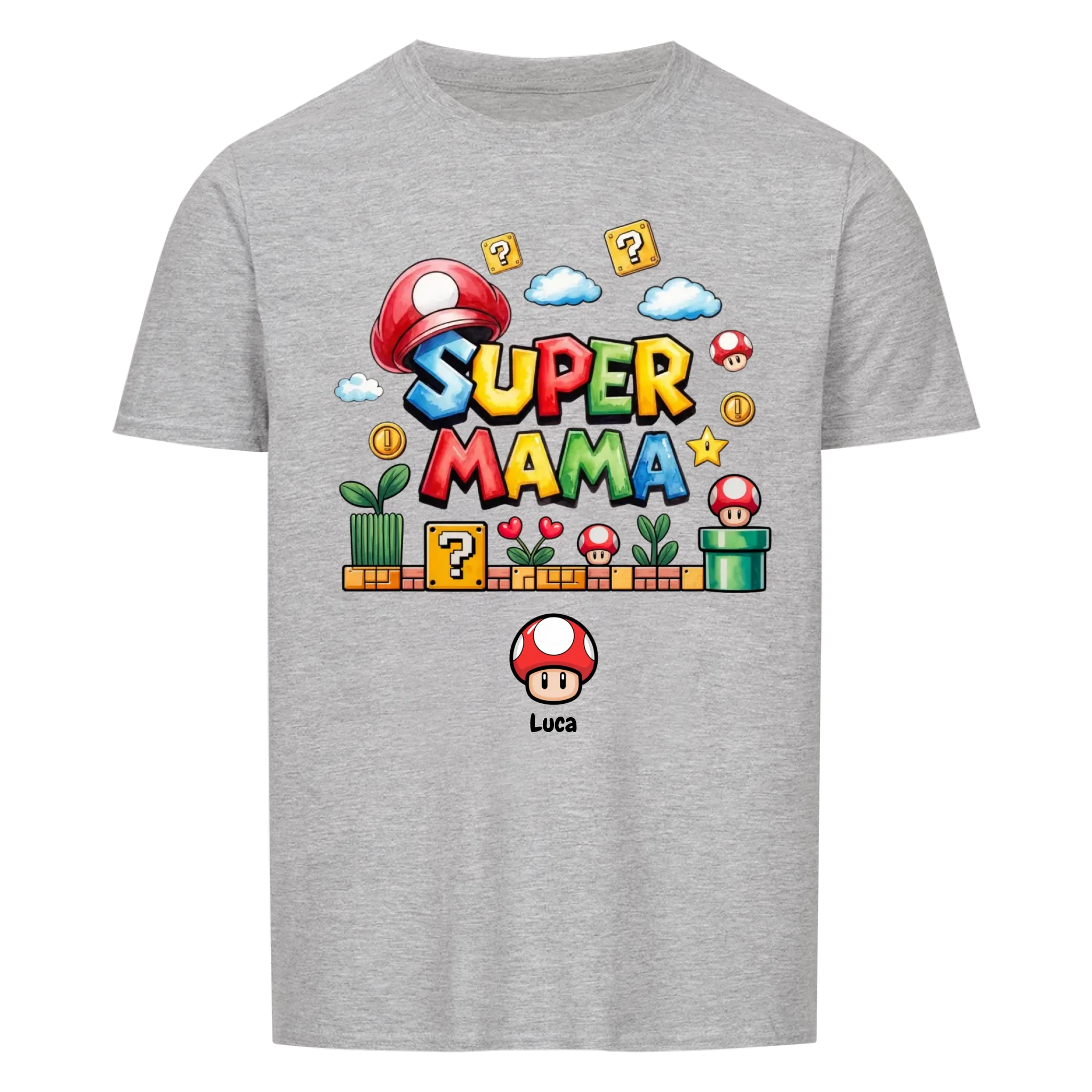 Super Mama - op maat gemaakt 3