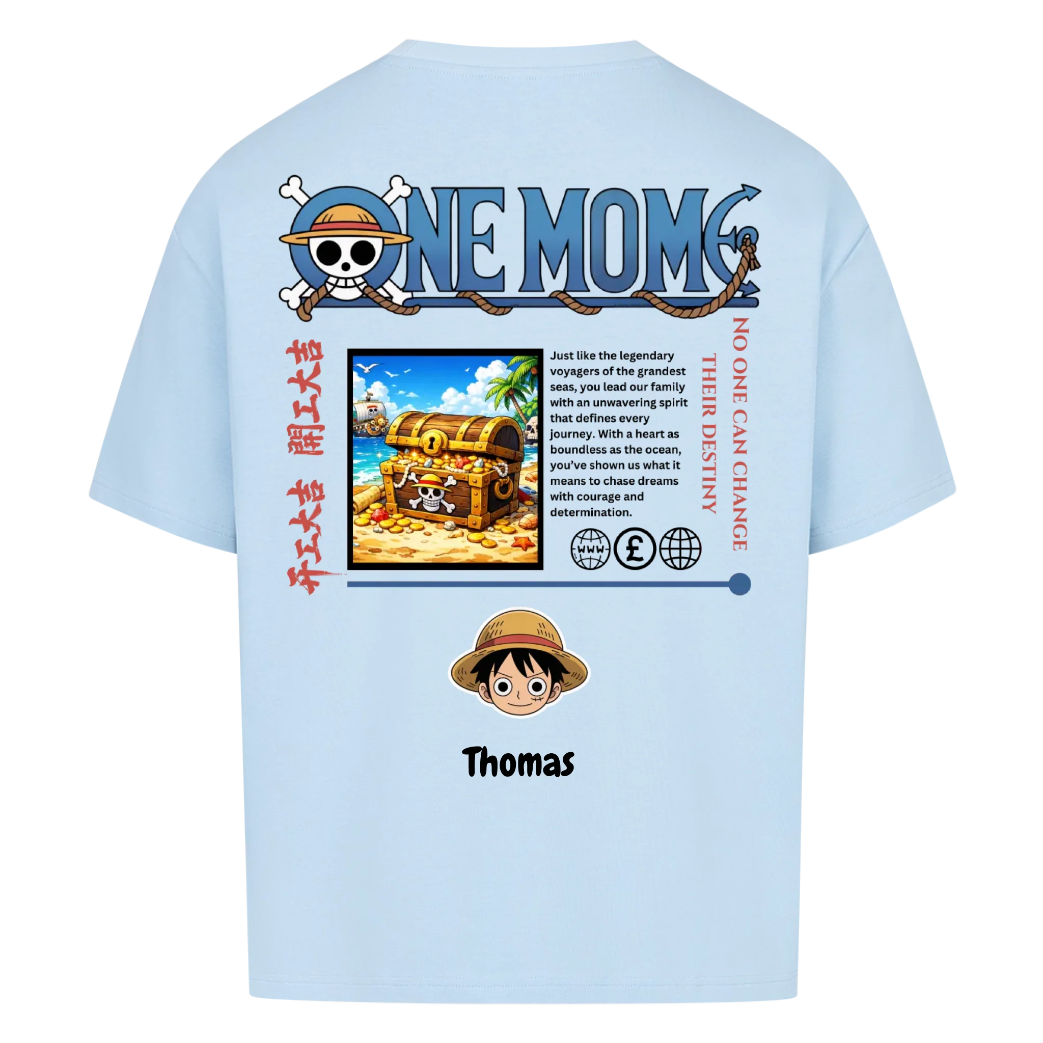 One Mom - personalisierbar