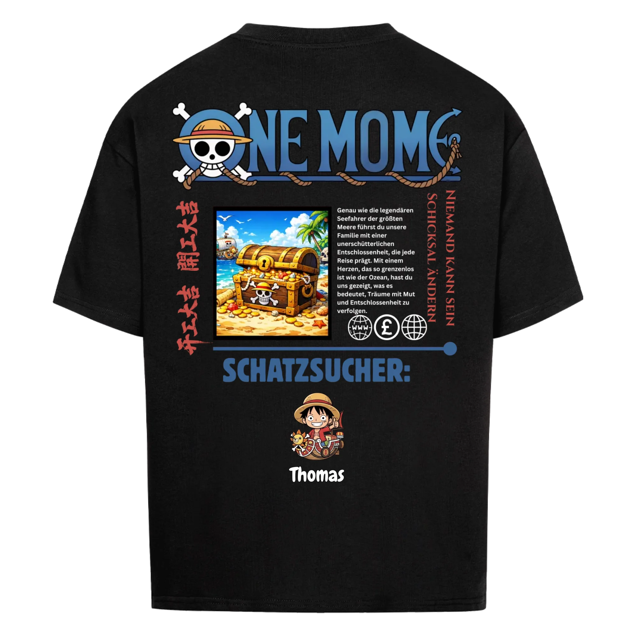 One Mom - personalisierbar