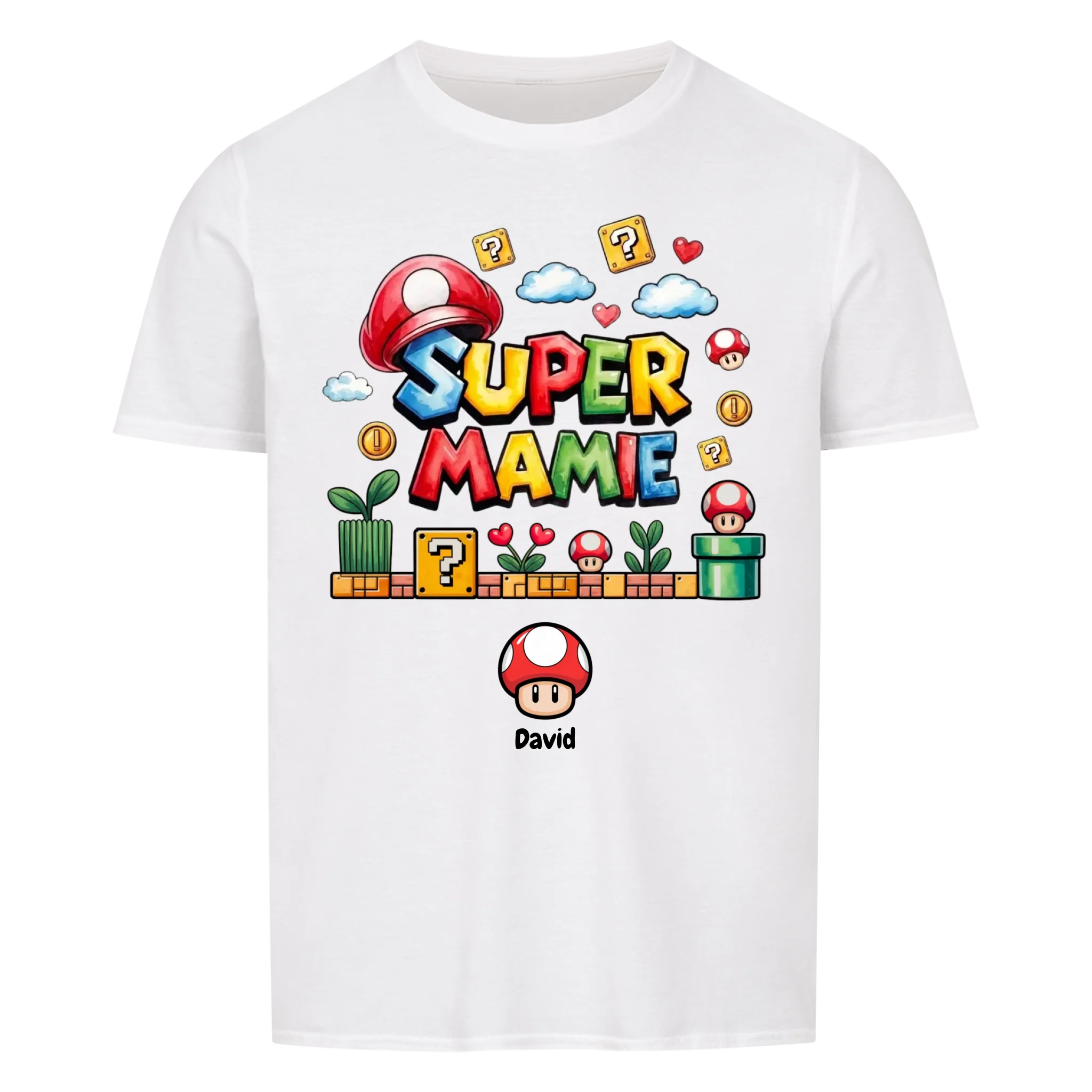 Super Mamie - fabriqué sur mesure 2