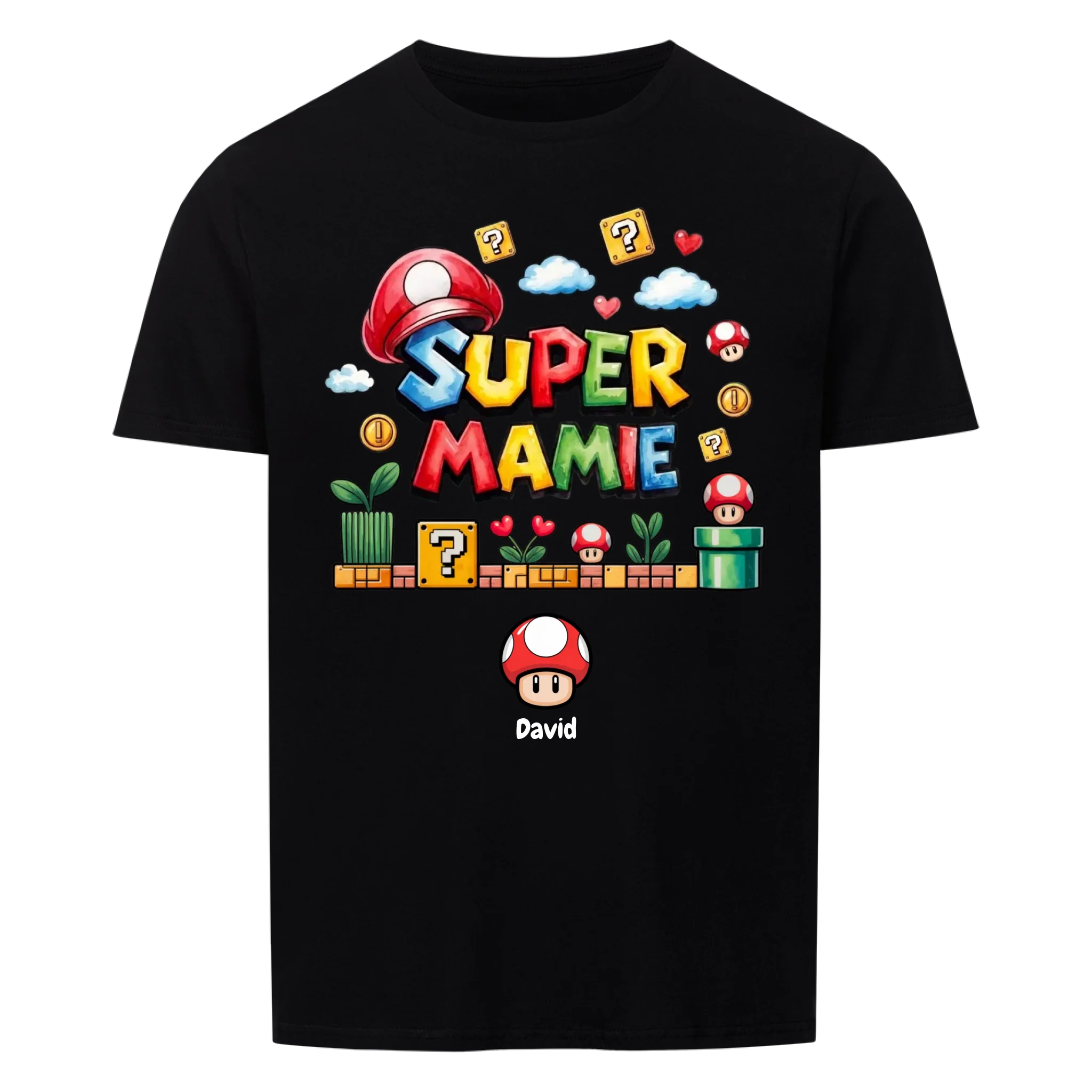 Super Mamie - fabriqué sur mesure 2