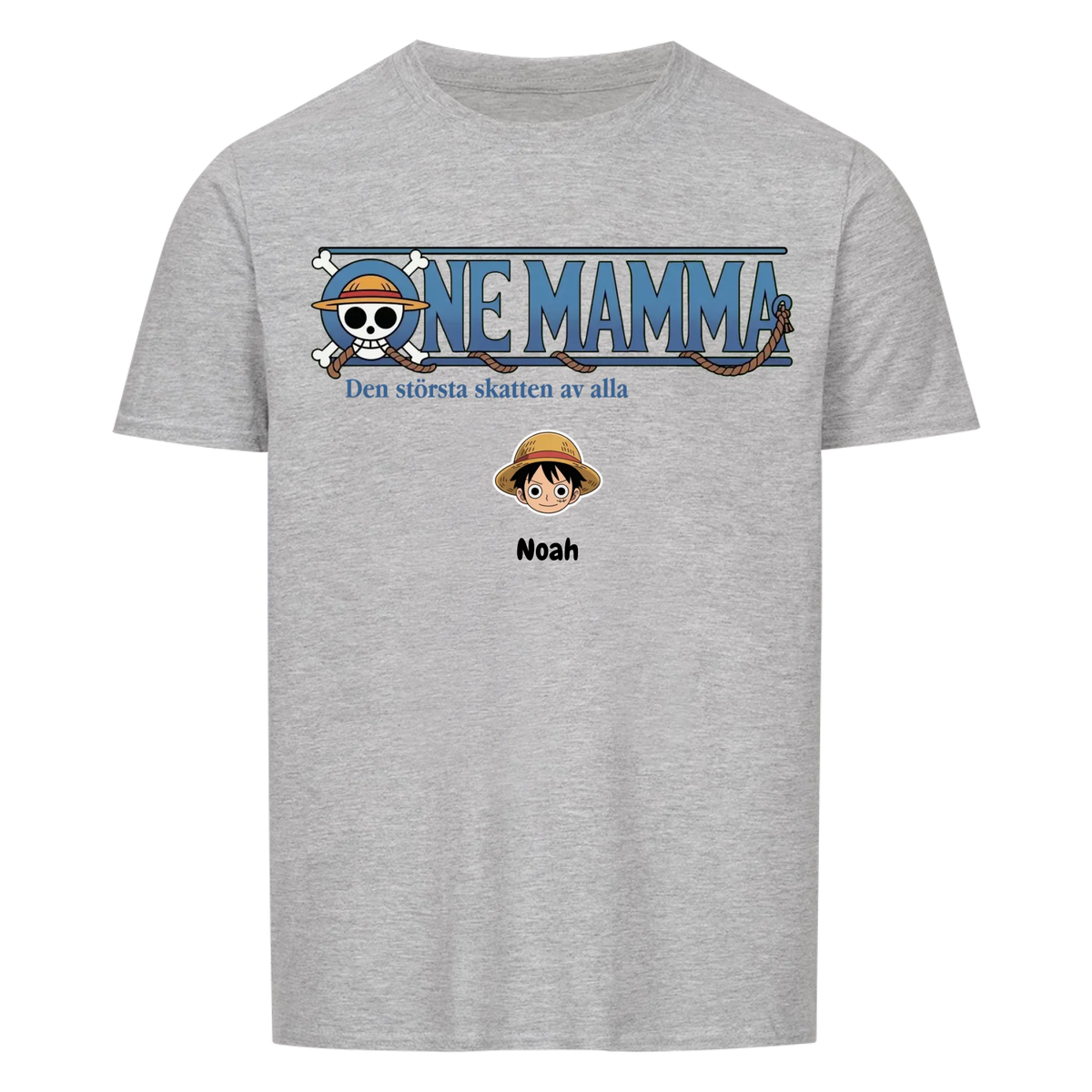 One Mamma - personaliserbar