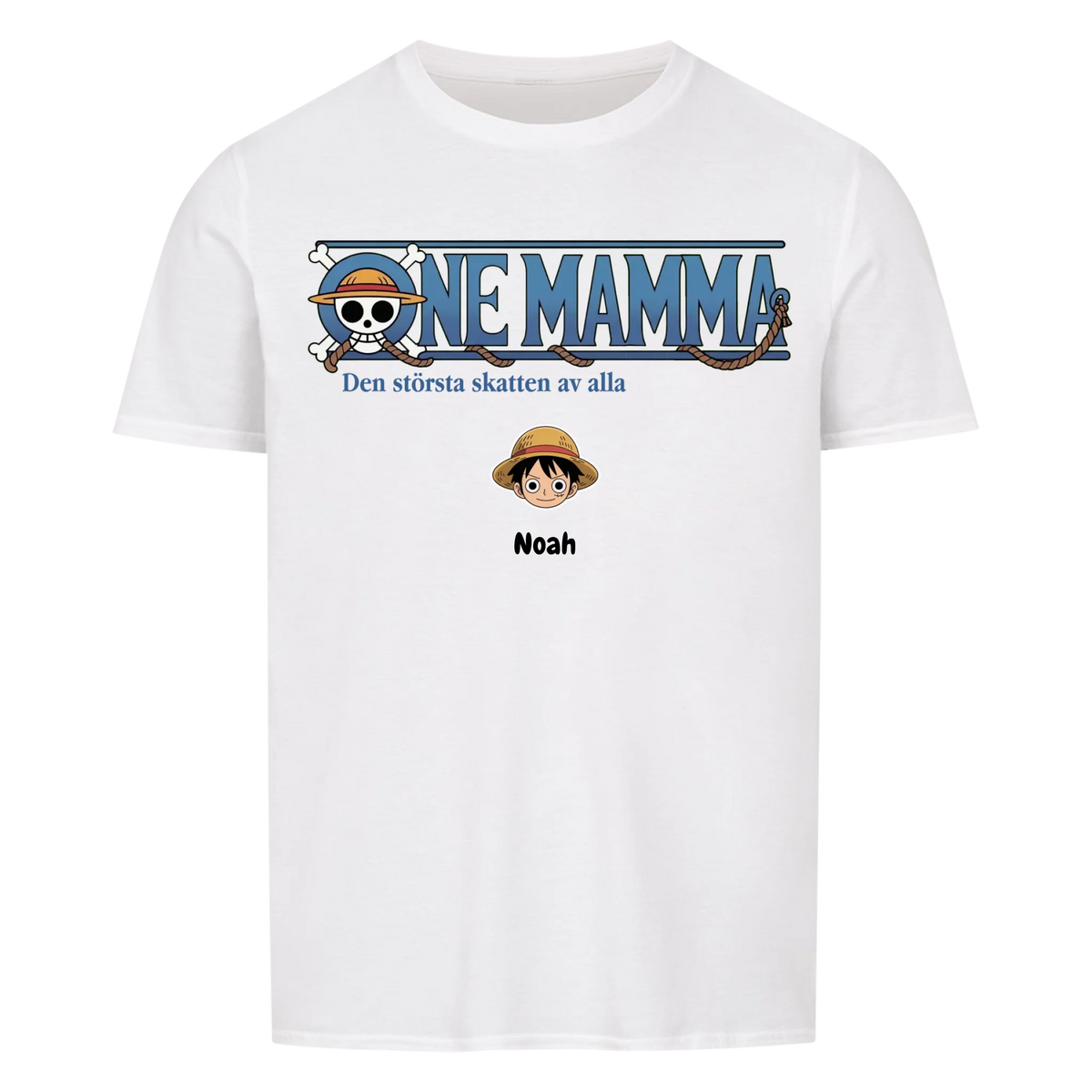 One Mamma - personaliserbar