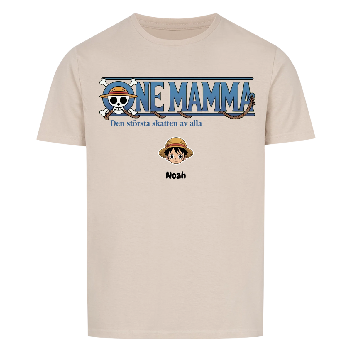 One Mamma - personaliserbar