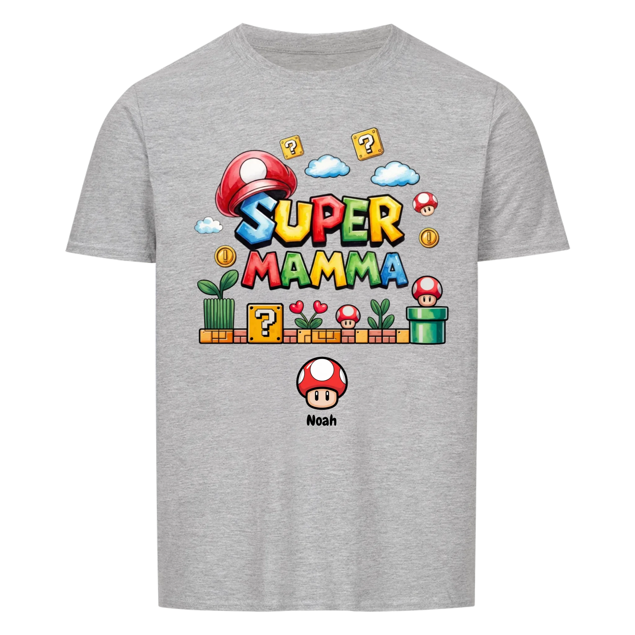 Super Mamma - personaliserbar