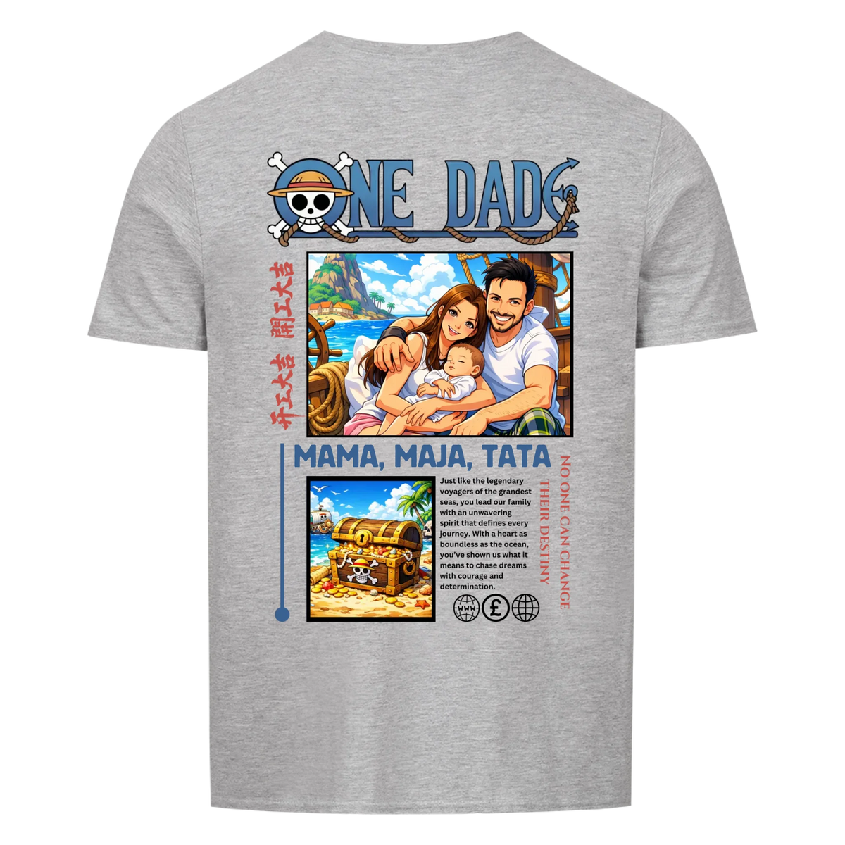 ONE DAD - Personalizowany