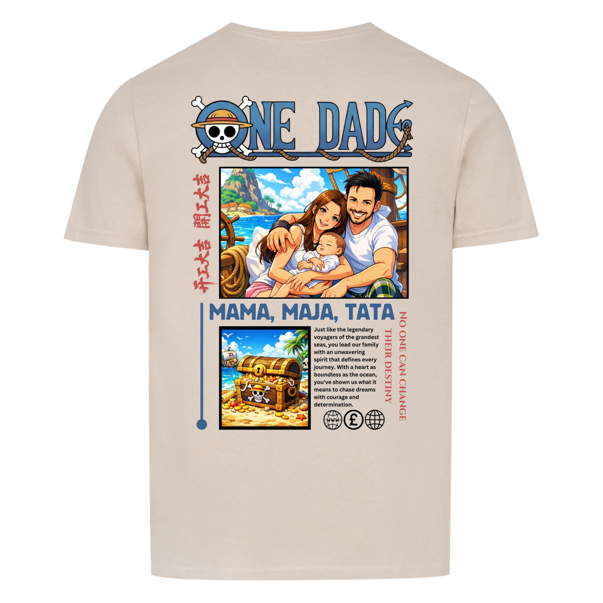 ONE DAD - Personalizowany