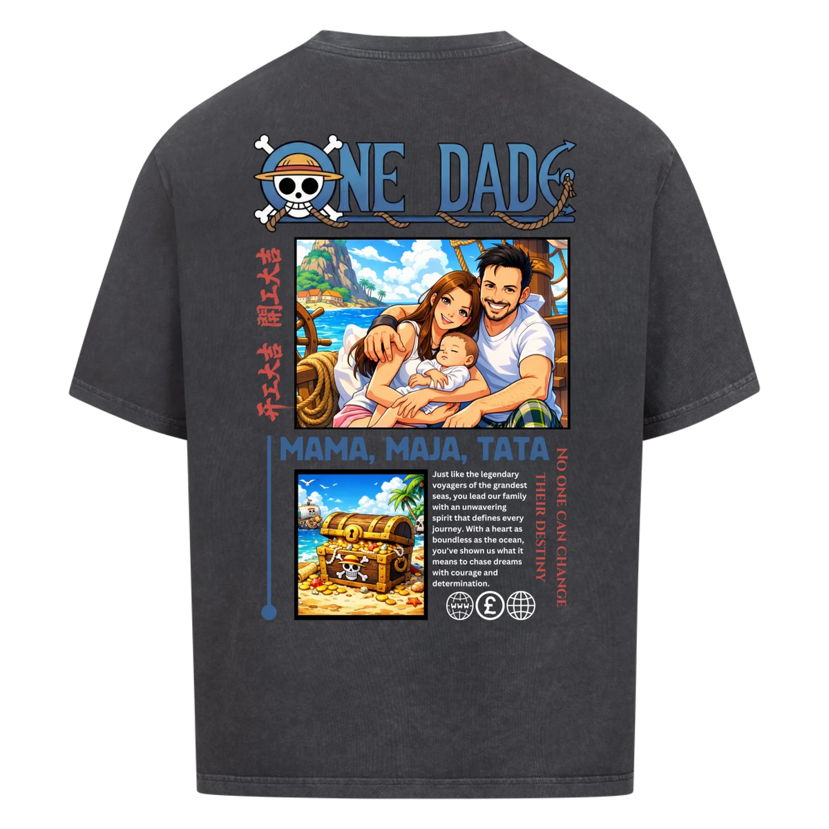 ONE DAD - Personalizowany
