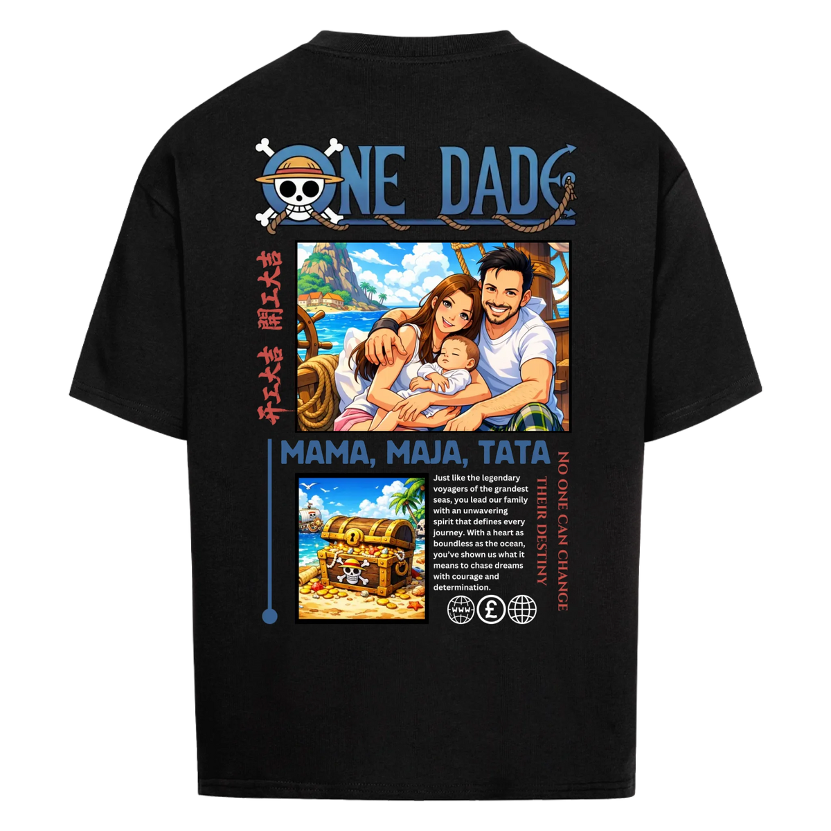ONE DAD - Personalizowany