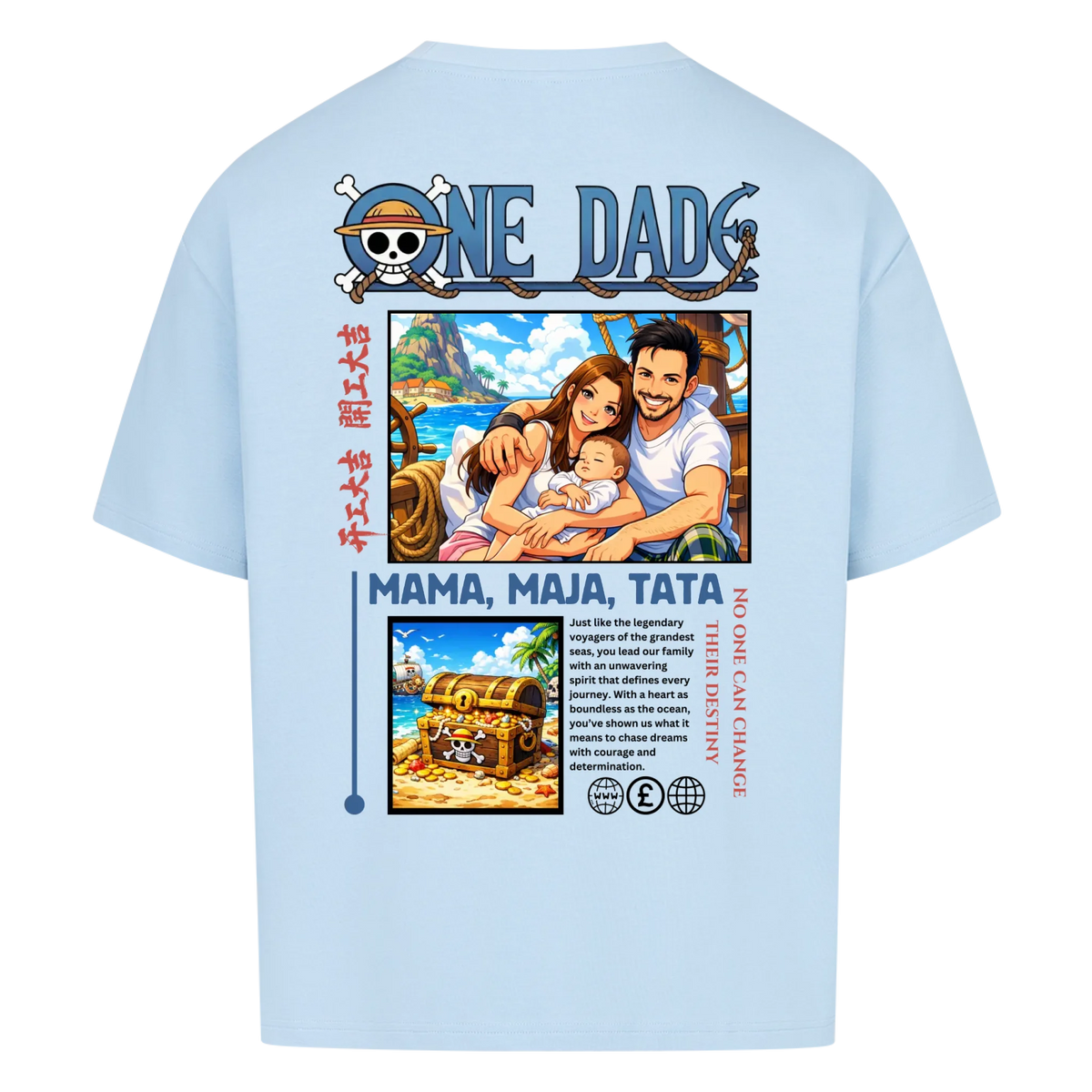 ONE DAD - Personalizowany