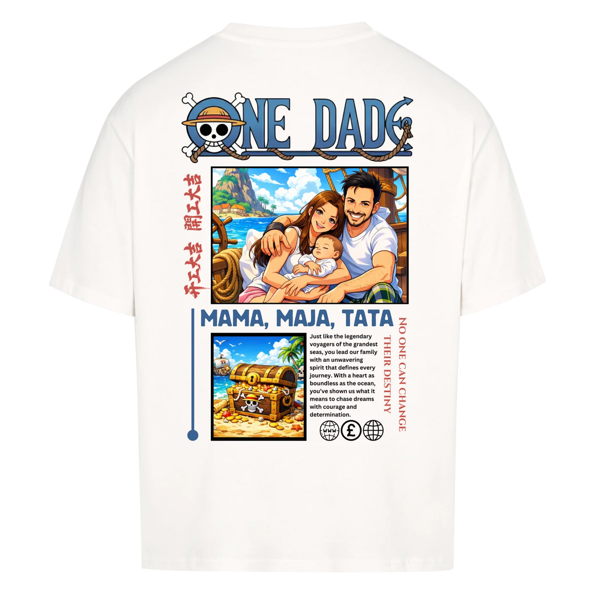 ONE DAD - Personalizowany