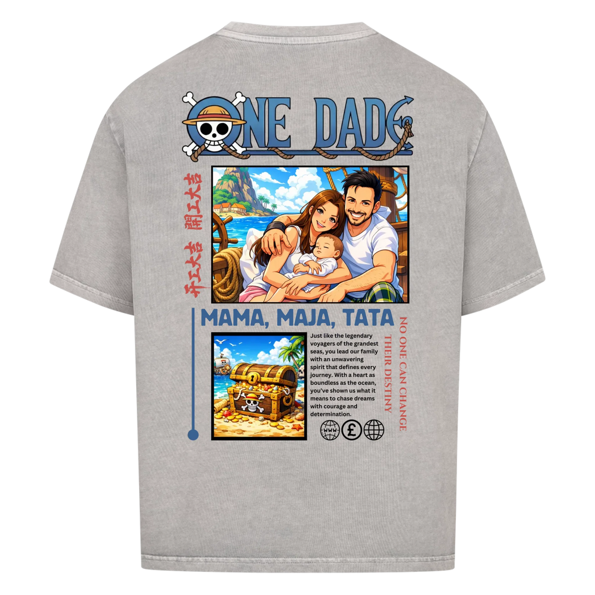 ONE DAD - Personalizowany