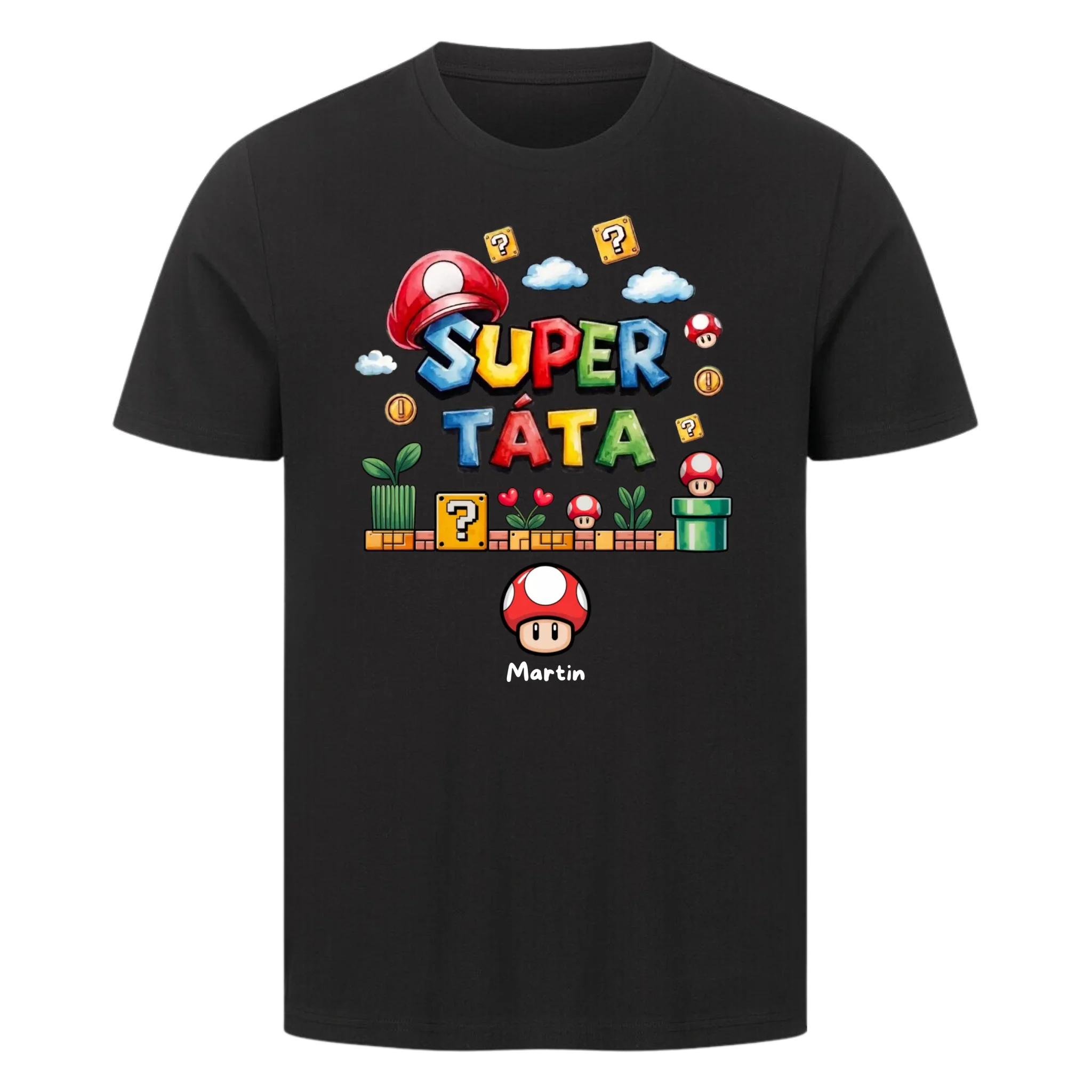 Super Táta - Personalizovatelný