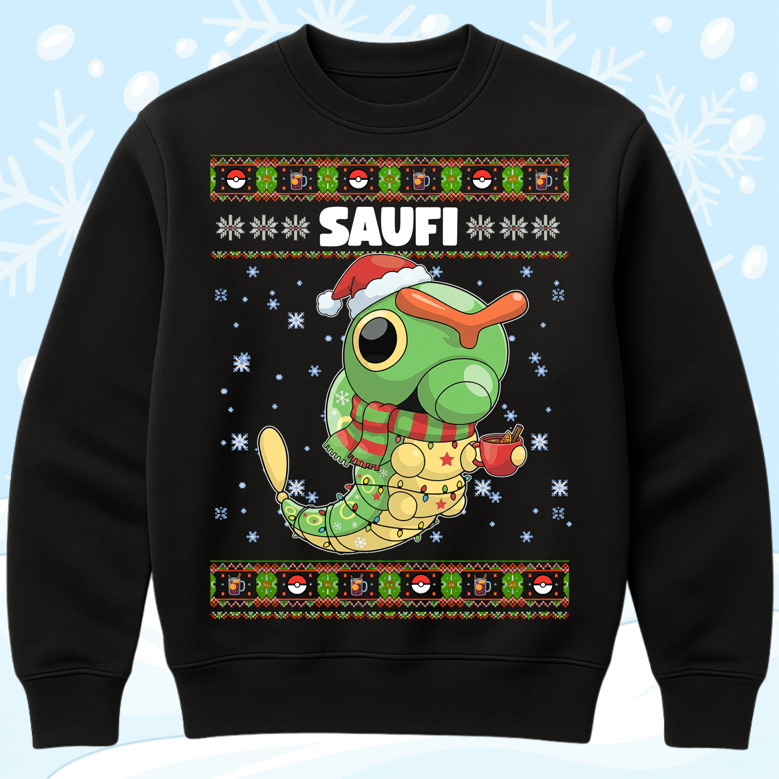 SAUFI - Premium Sweater