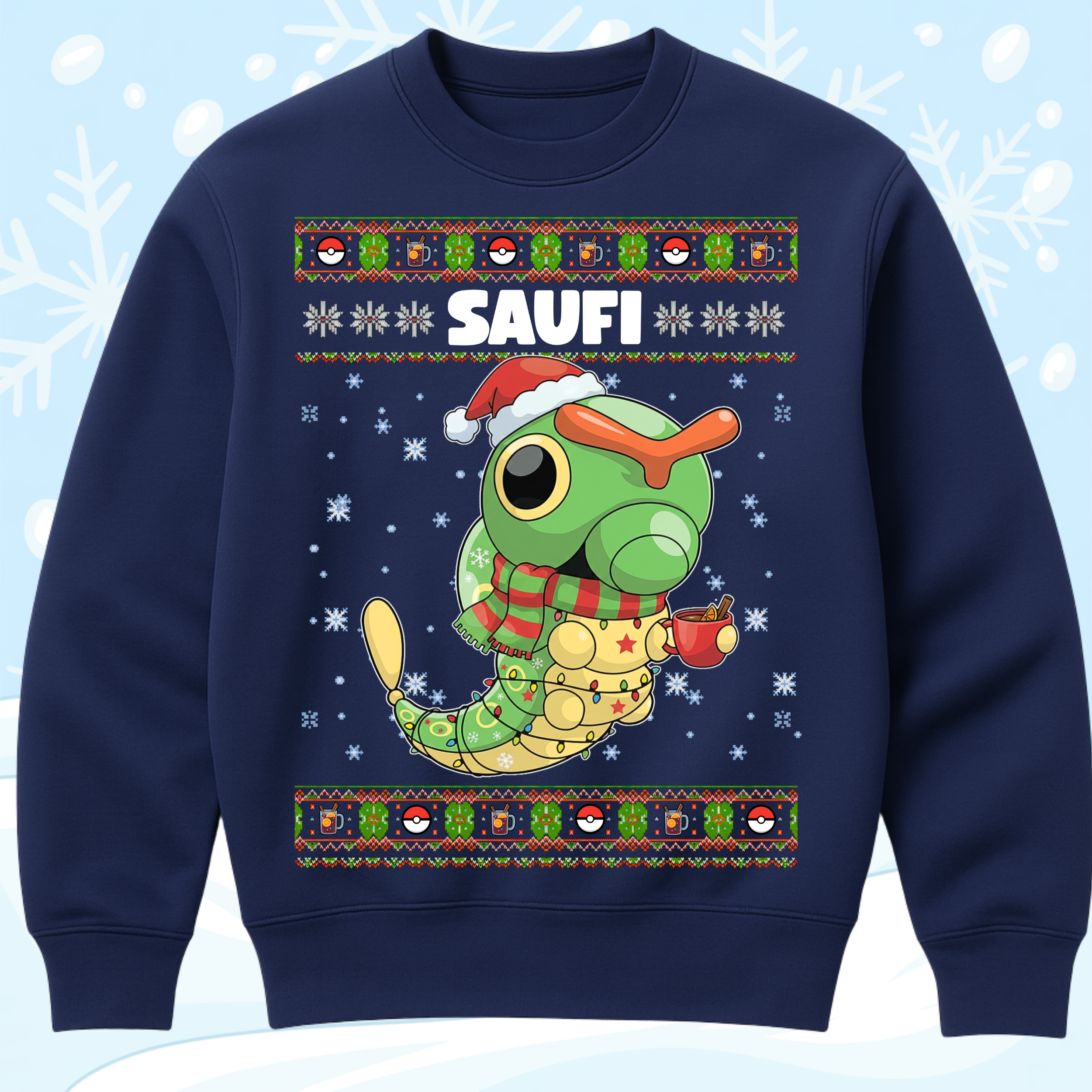 SAUFI - Premium Sweater