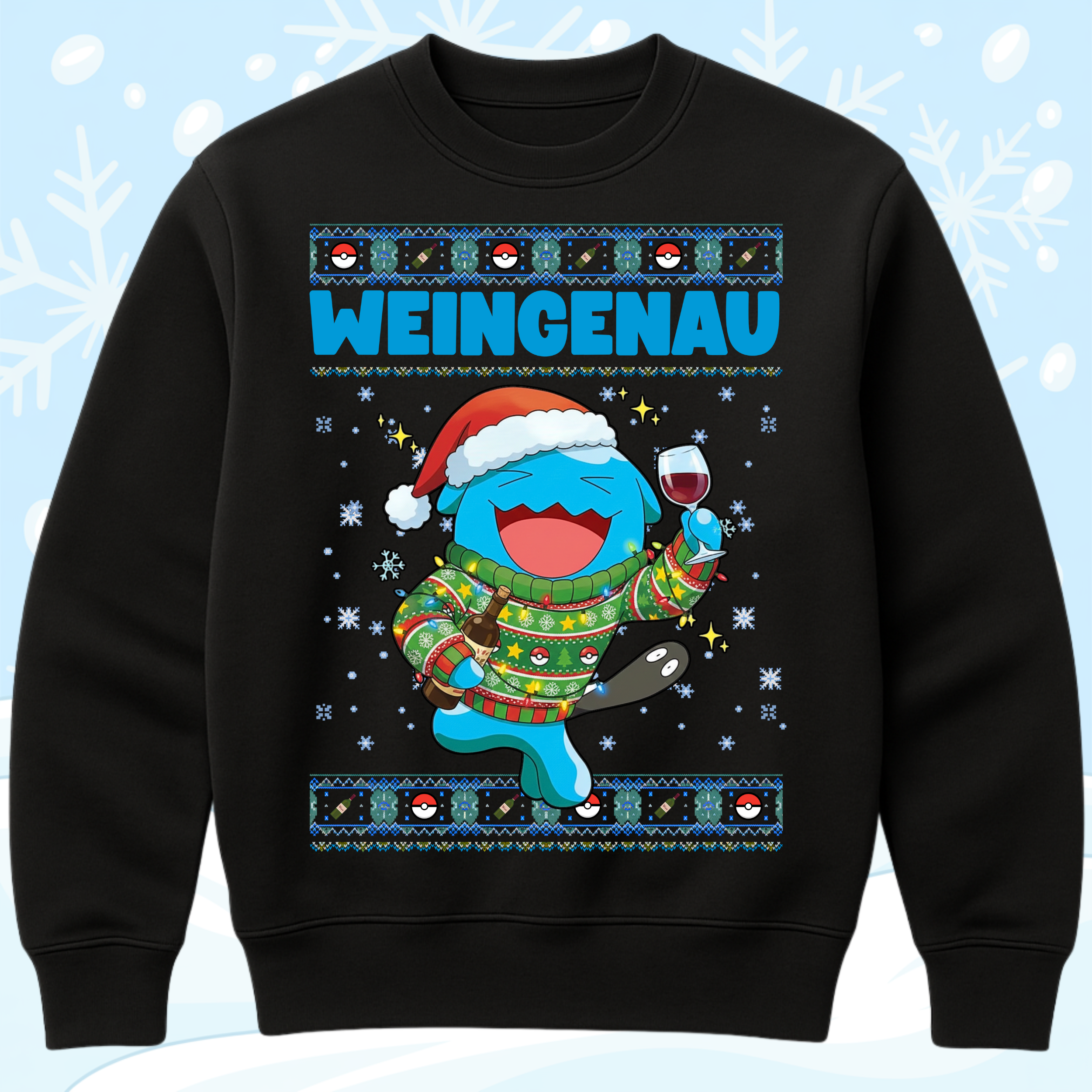 WEINGENAU - Premium Sweater