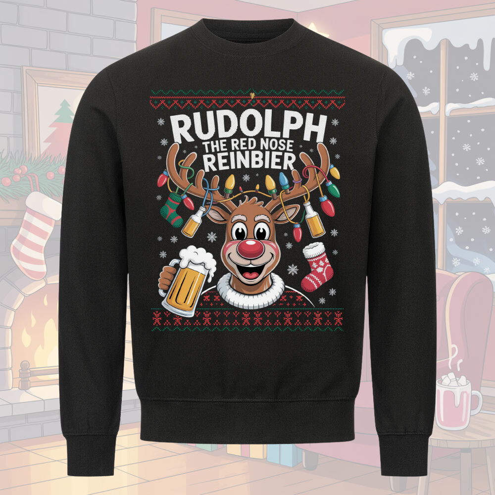 Rudolph Reinbier - Premium Sweater