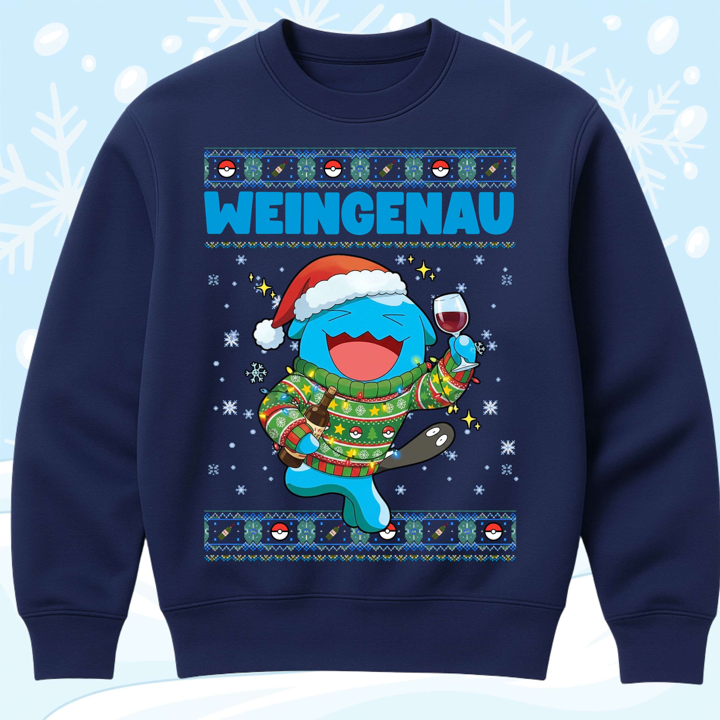 WEINGENAU - Premium Sweater