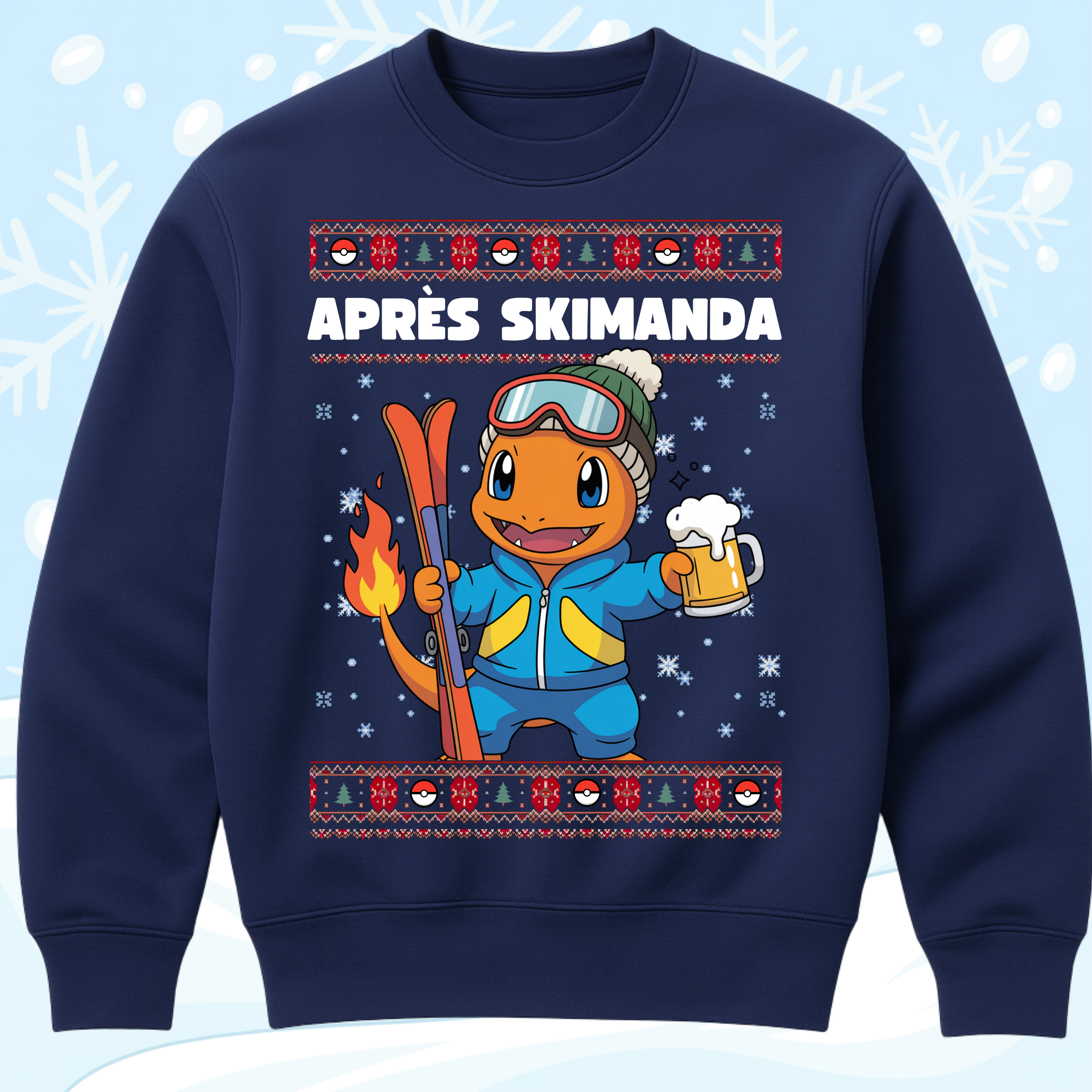 Après Skimanda - Premium Sweater